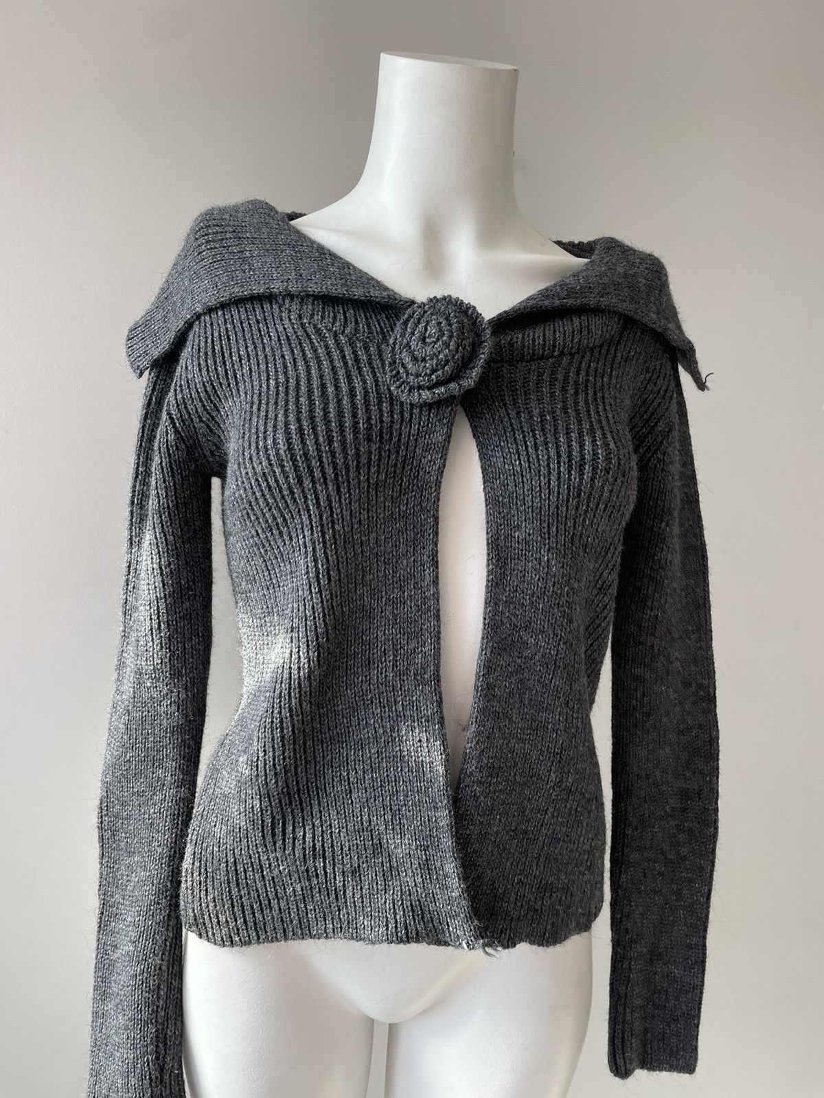 Vintage y2k cardigan Size M / US 6-8 / IT 42-44 - 6 Thumbnail