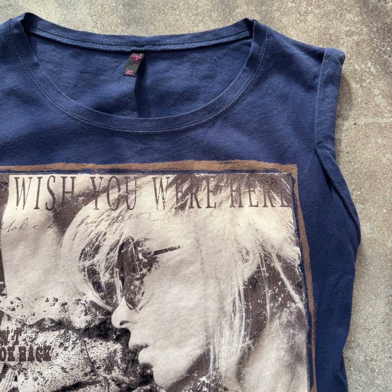 Hysteric Glamour × Japanese Brand × Vintage Amazing Super Sexy Vintage Tank Top Size M / US 6-8 / IT 42-44 - 5 Thumbnail