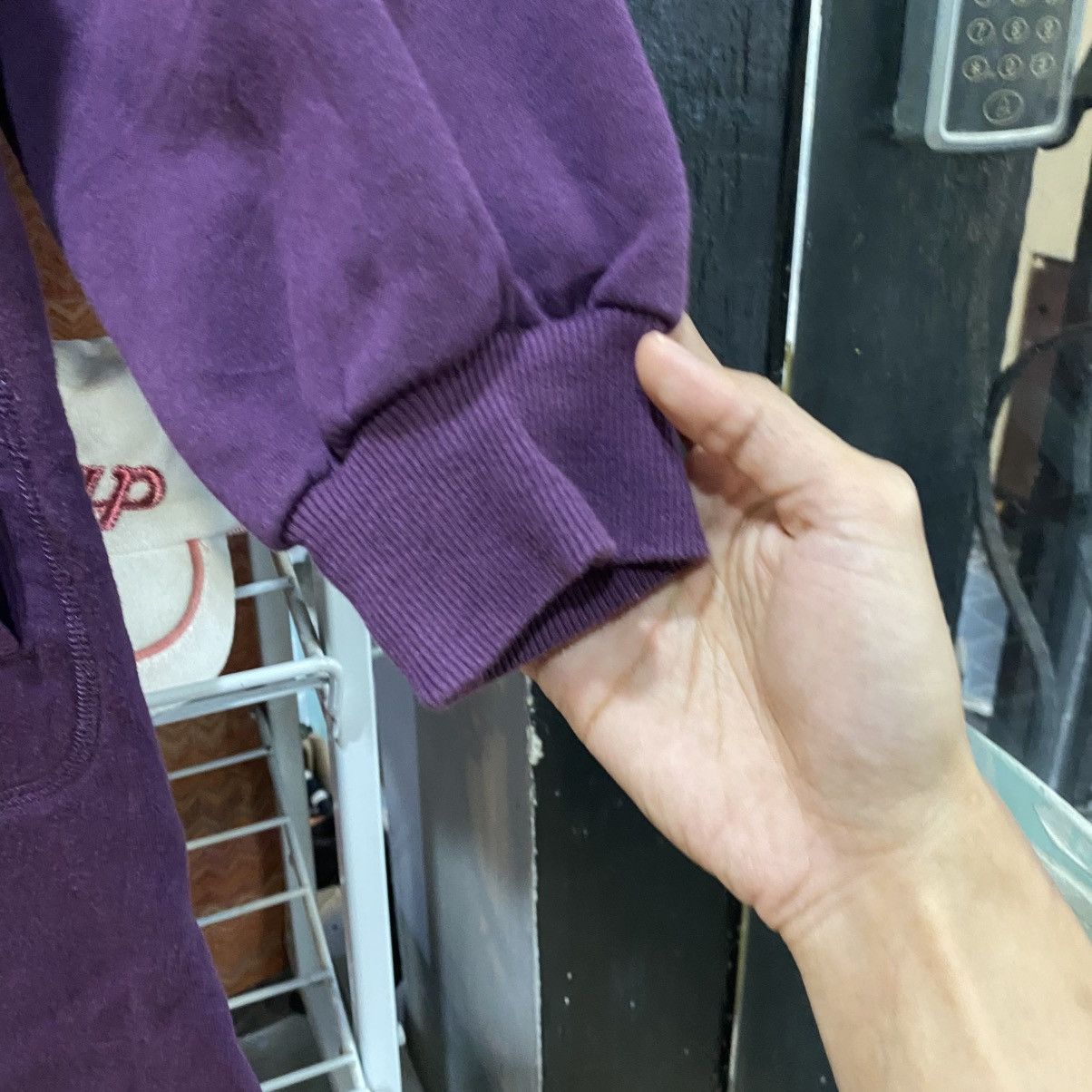 GU × Undercover GU x Undercover cat circle logo long sweater dress Size XS / US 0-2 / IT 36-38 - 9 Thumbnail