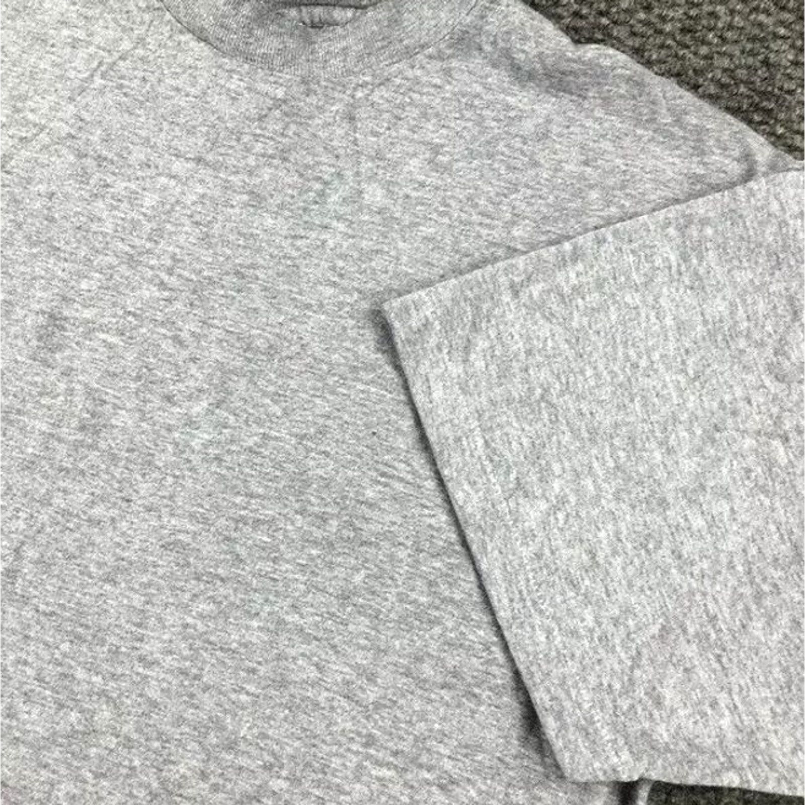 Vintage VINTAGE Signal Sport T-Shirt Mens Large Gray Blue 90s Grunge Single Stitch USA Size US L / EU 52-54 / 3 - 4 Thumbnail