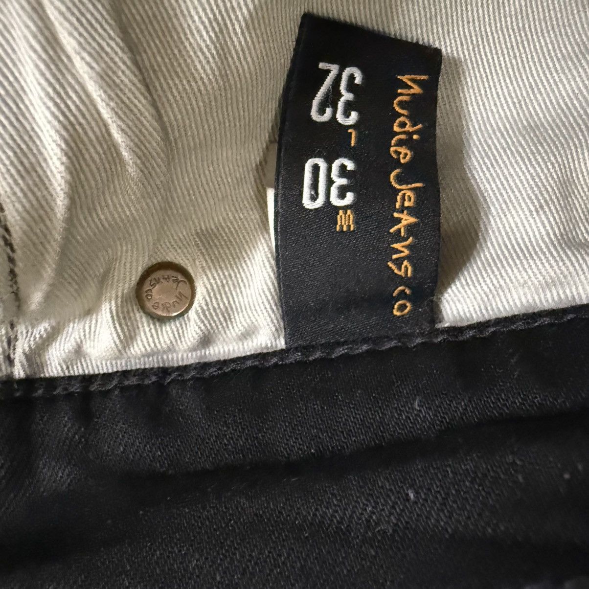 Nudie Jeans Vintage nudie jeans “lean dean” Size US 30 / EU 46 - 9 Thumbnail