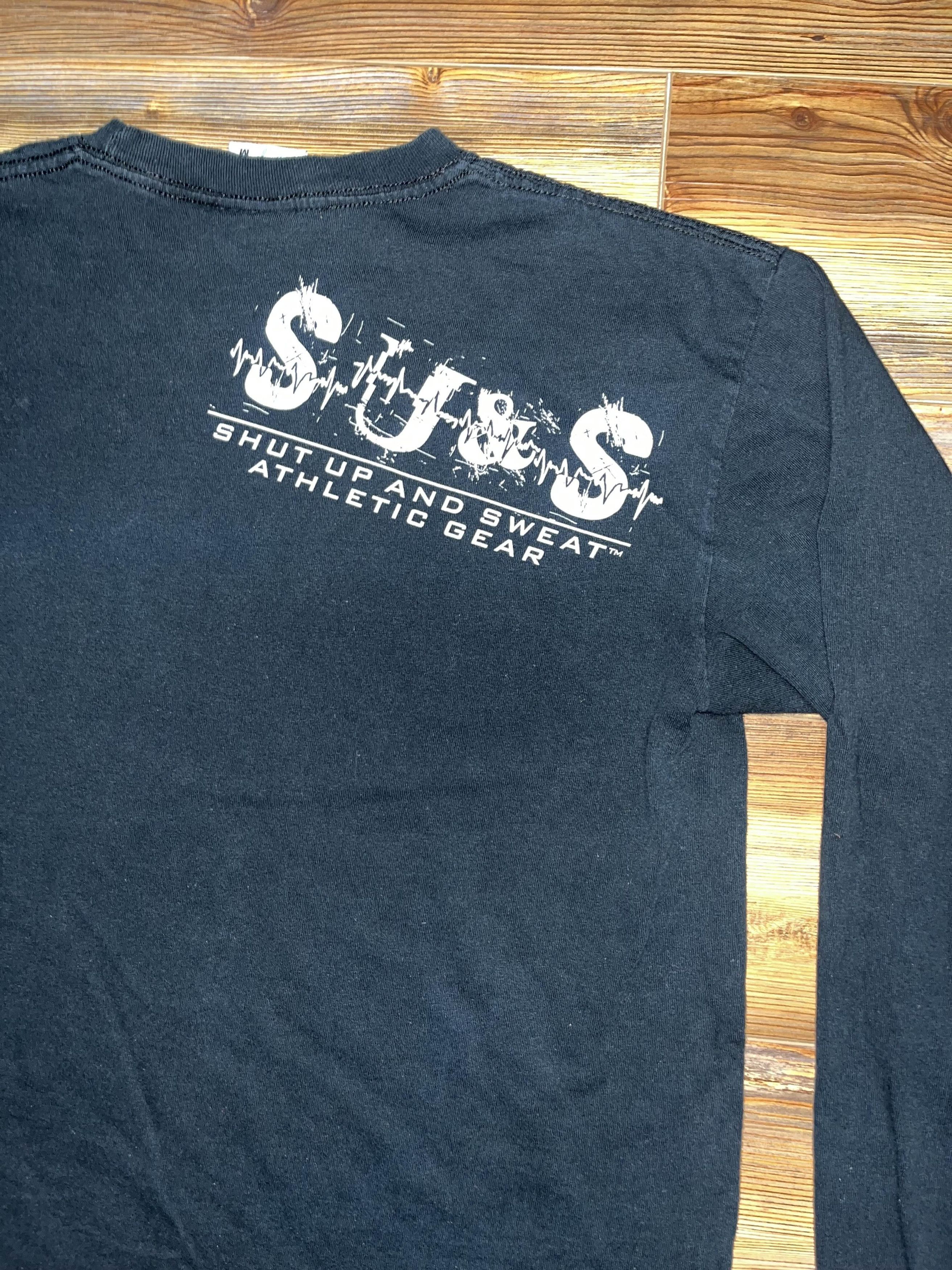 Affliction × Vintage Y2K Shut Up & Sweat Athletic Gear Size US M / EU 48-50 / 2 - 4 Thumbnail