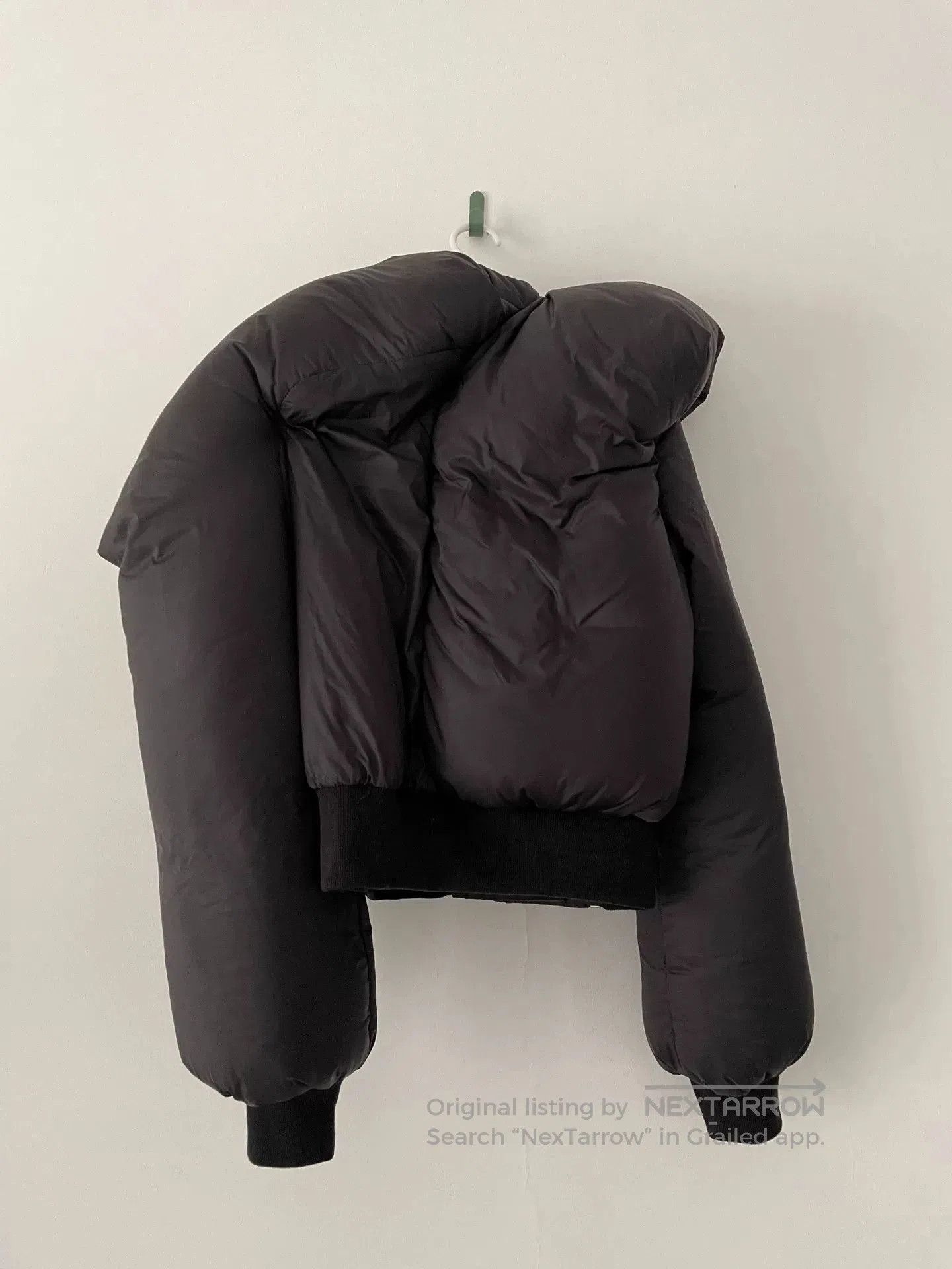 Rick Owens Rick Owens 19FW Larry Puffer Jacket. Size US L / EU 52-54 / 3 - 2 Thumbnail