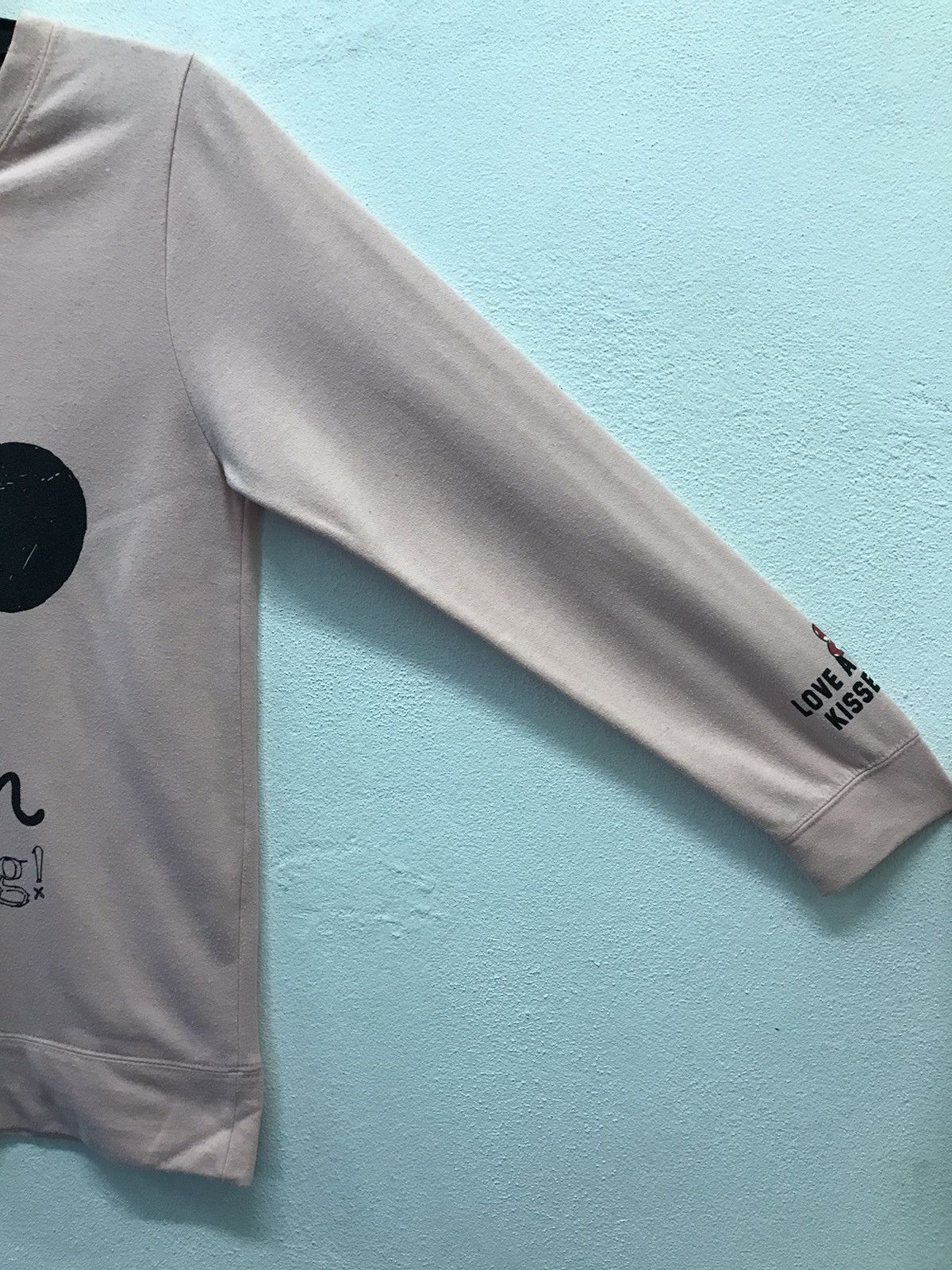 Disney × Mickey Mouse × Vintage Vintage Disney Minnie Fashion Darling Sweatshirt Size US L / EU 52-54 / 3 - 4 Thumbnail