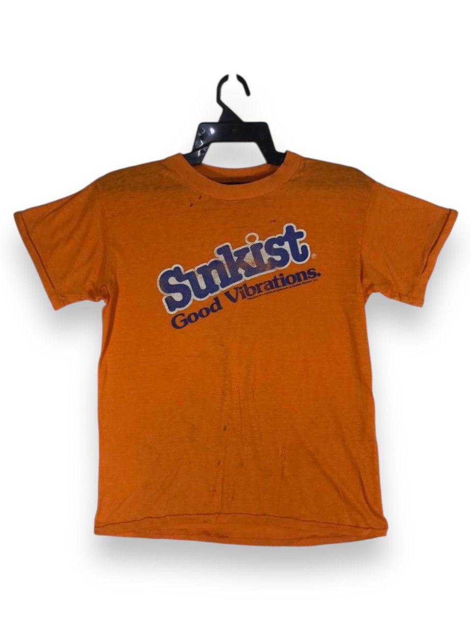 Vintage Vintage orange sunkist tangerine juice Size US M / EU 48-50 / 2 - 1 Thumbnail