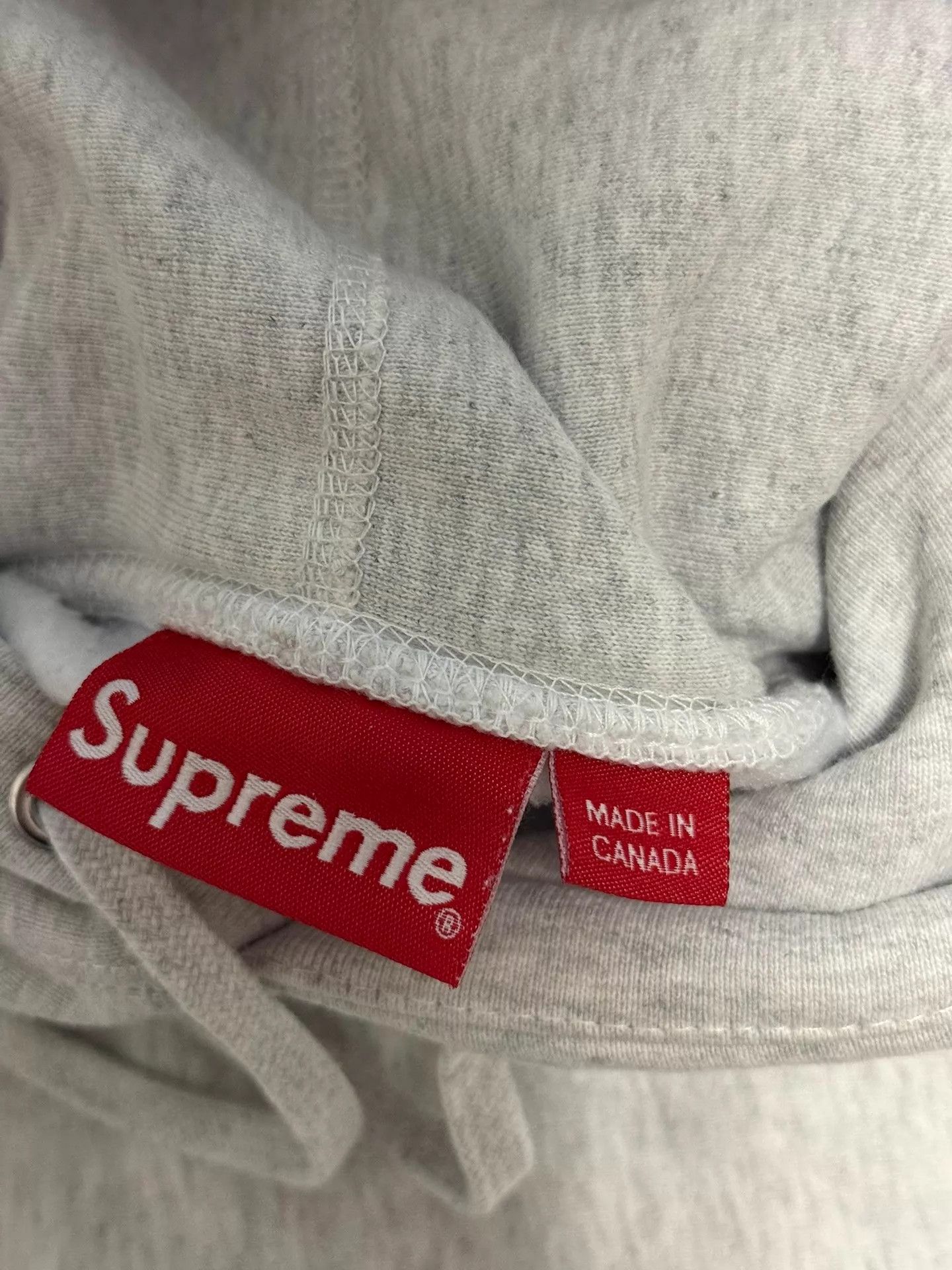 Supreme Supreme FW23 Camo Gray Box Logo Hoodie S Size US S / EU 44-46 / 1 - 3 Thumbnail
