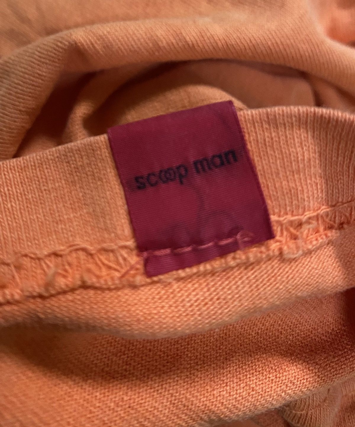 General Research × Japanese Brand 1990s ScoopMan Japan Ball 21 record tee Size US M / EU 48-50 / 2 - 5 Thumbnail