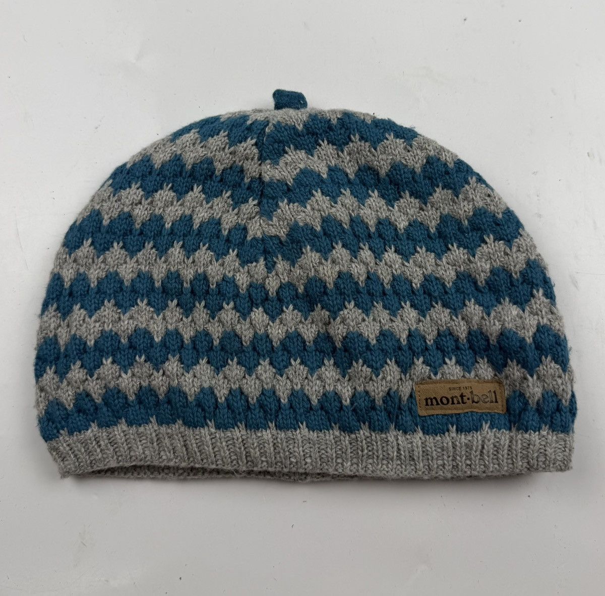 Montbell montbell beanie hat tc53 Size ONE SIZE - 2 Thumbnail