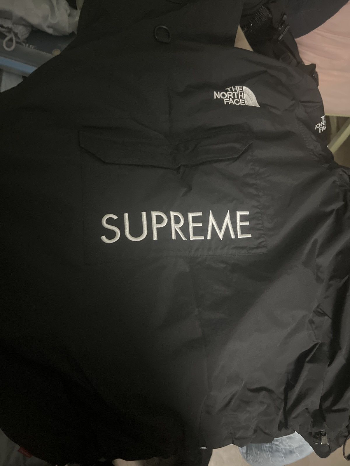 Supreme × The North Face Supreme North Face Jacket Size US M / EU 48-50 / 2 - 2 Thumbnail