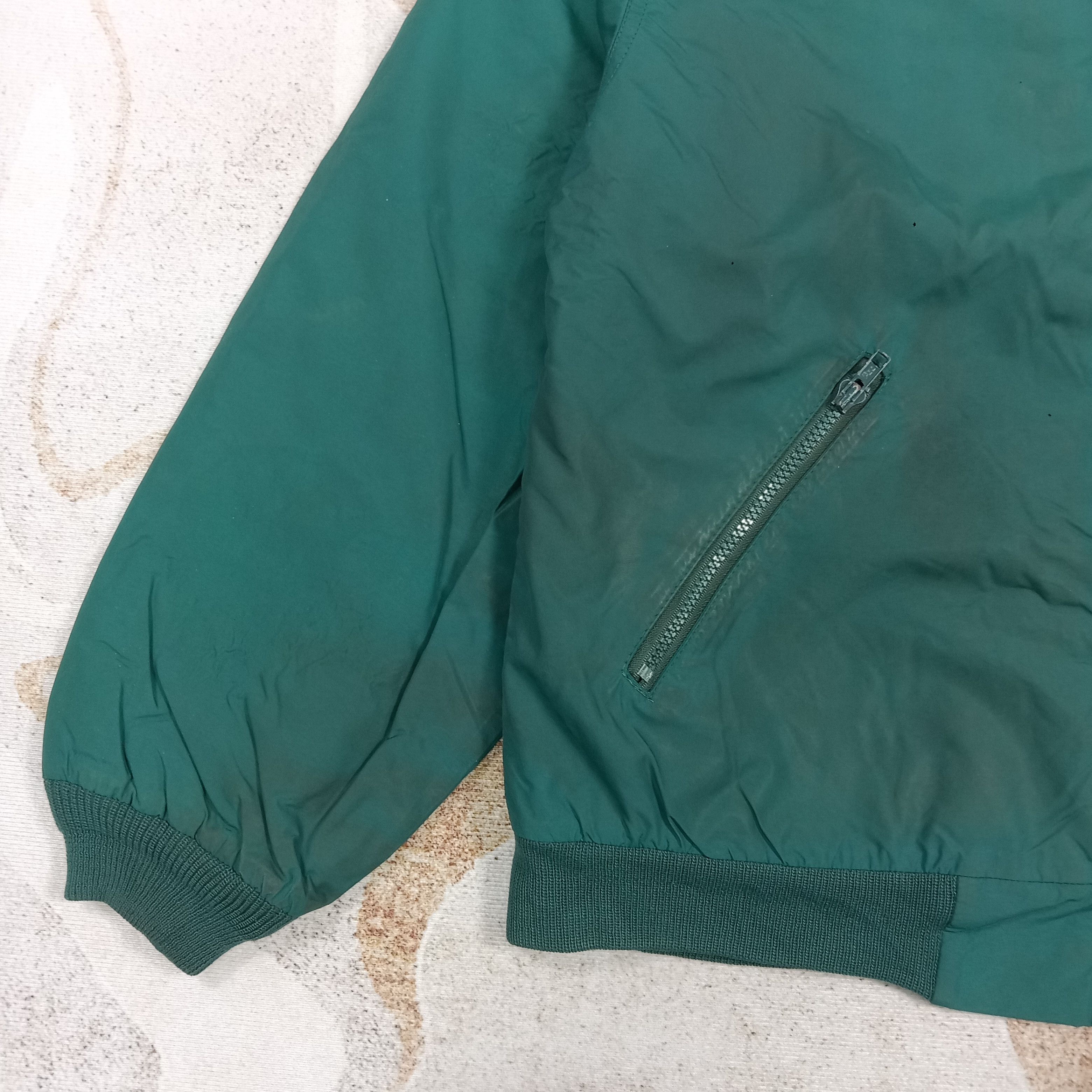 L.L. Bean L.L. Bean Outdoor Bombers Jacket C275N7 Size US L / EU 52-54 / 3 - 5 Thumbnail