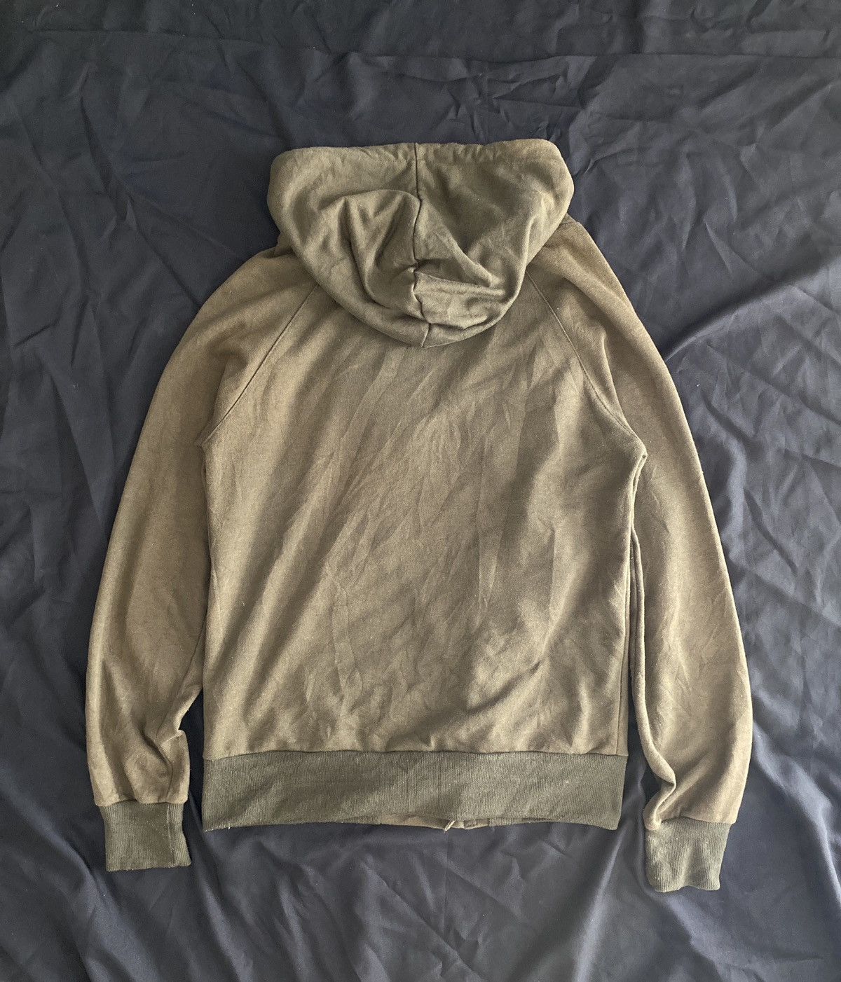 Japanese Brand Japanese JYSC Assymetrical Multi Zipper Punk Zip Hoodie Size US M / EU 48-50 / 2 - 3 Thumbnail