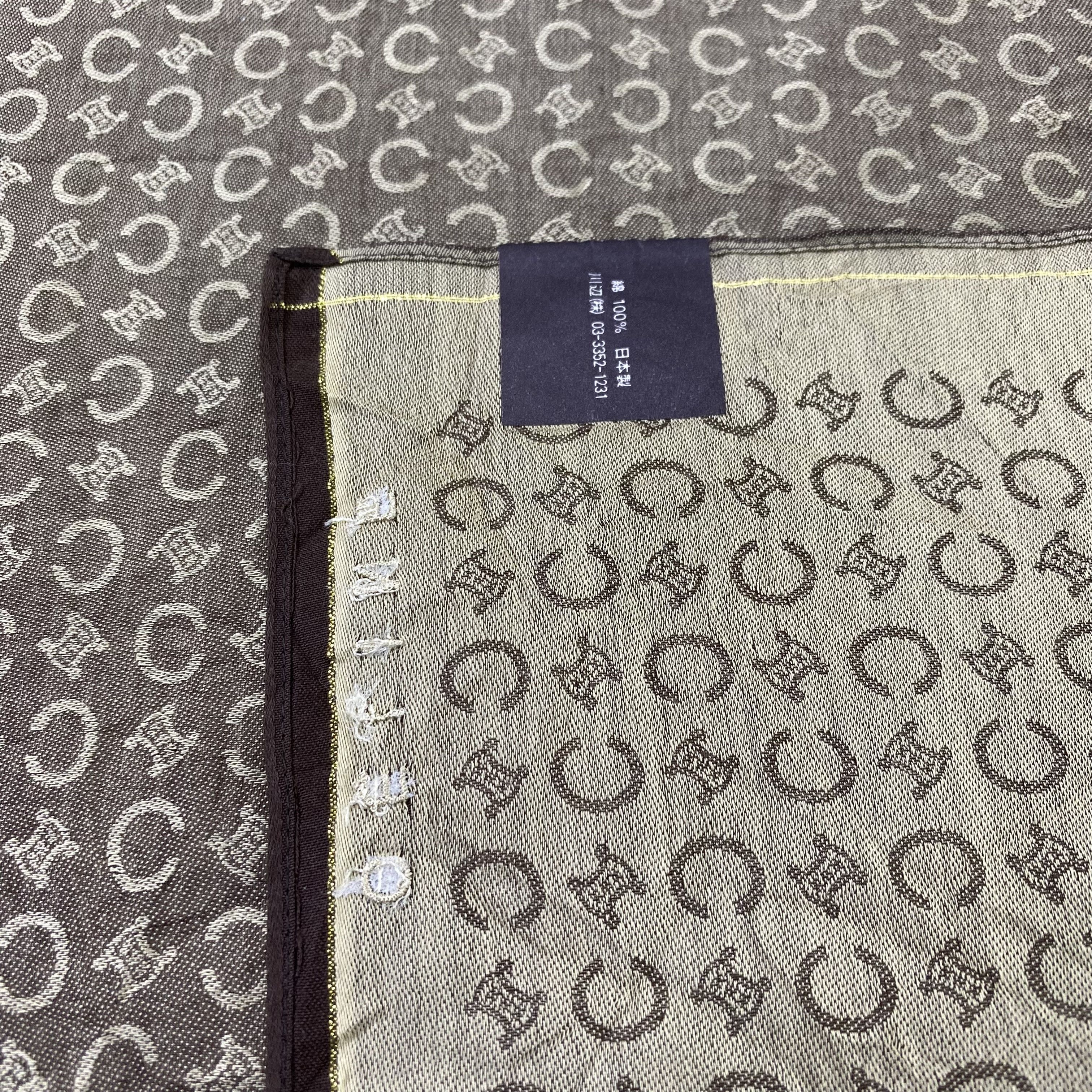 Celine Celine Handkerchief / Bandana / Neckerchief-B2248 Size ONE SIZE - 6 Thumbnail