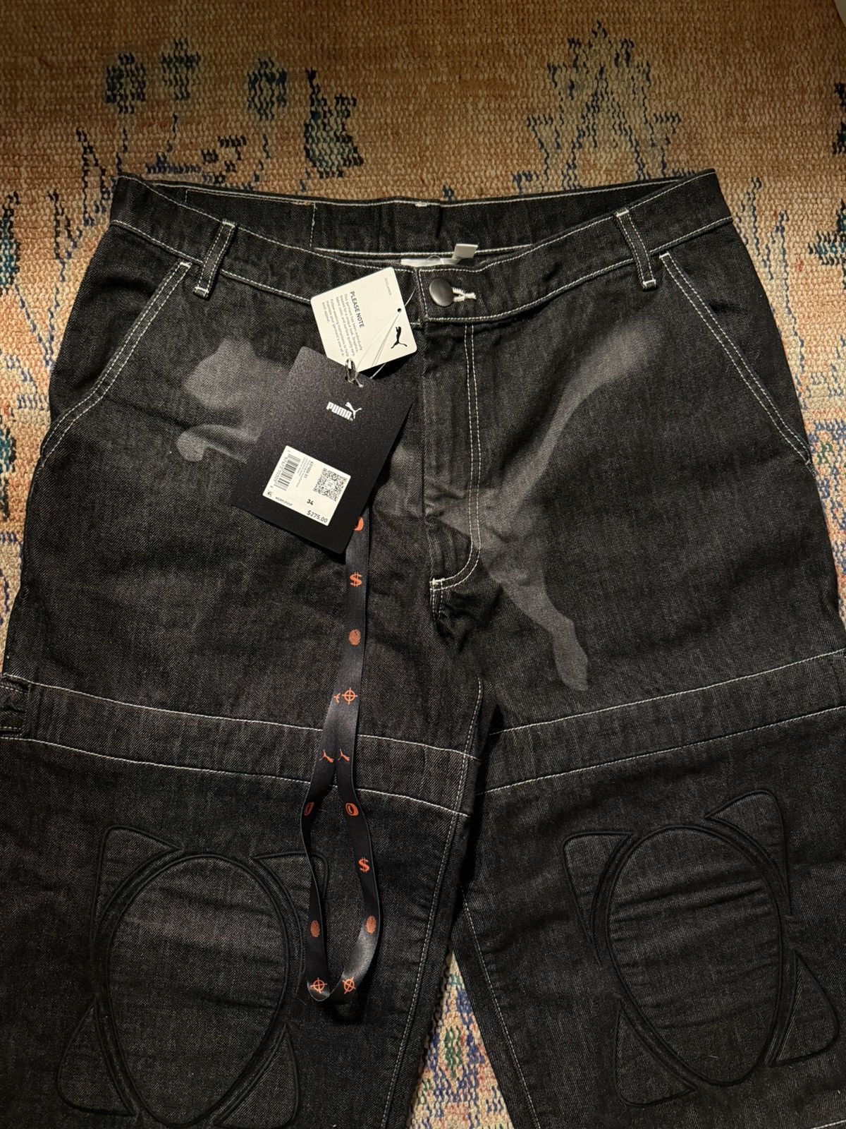 A$AP Rocky × Puma ASAP Rocky x Puma x Trunk Size US 34 / EU 50 - 3 Thumbnail