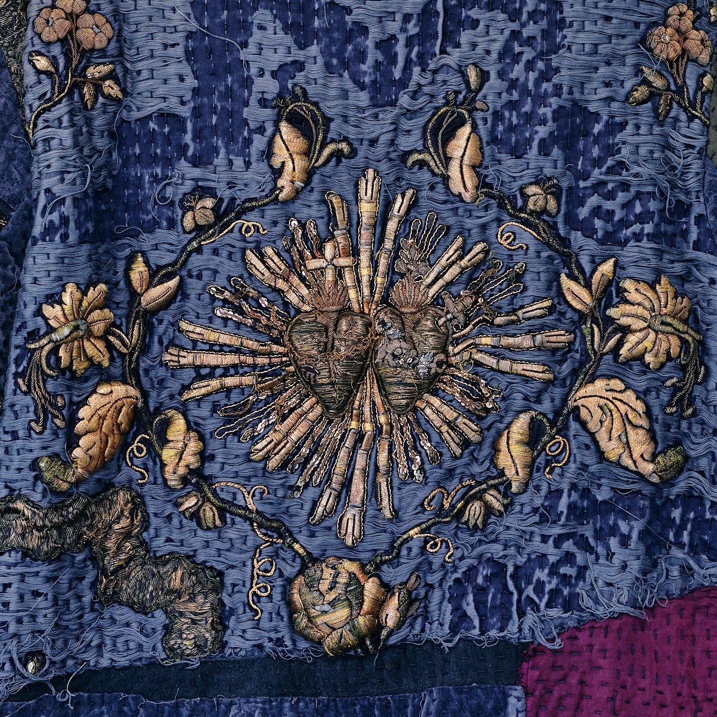 By Walid By Walid Silk Jacket Size US L / EU 52-54 / 3 - 5 Thumbnail