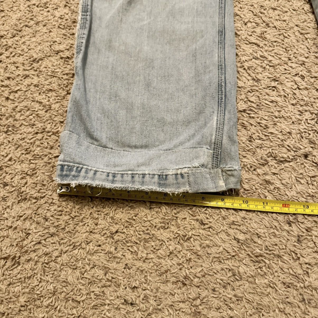 Vintage VINTAGE THRASHED BAGGY POLO CARPENTER JEANS! Size US 34 / EU 50 - 8 Thumbnail