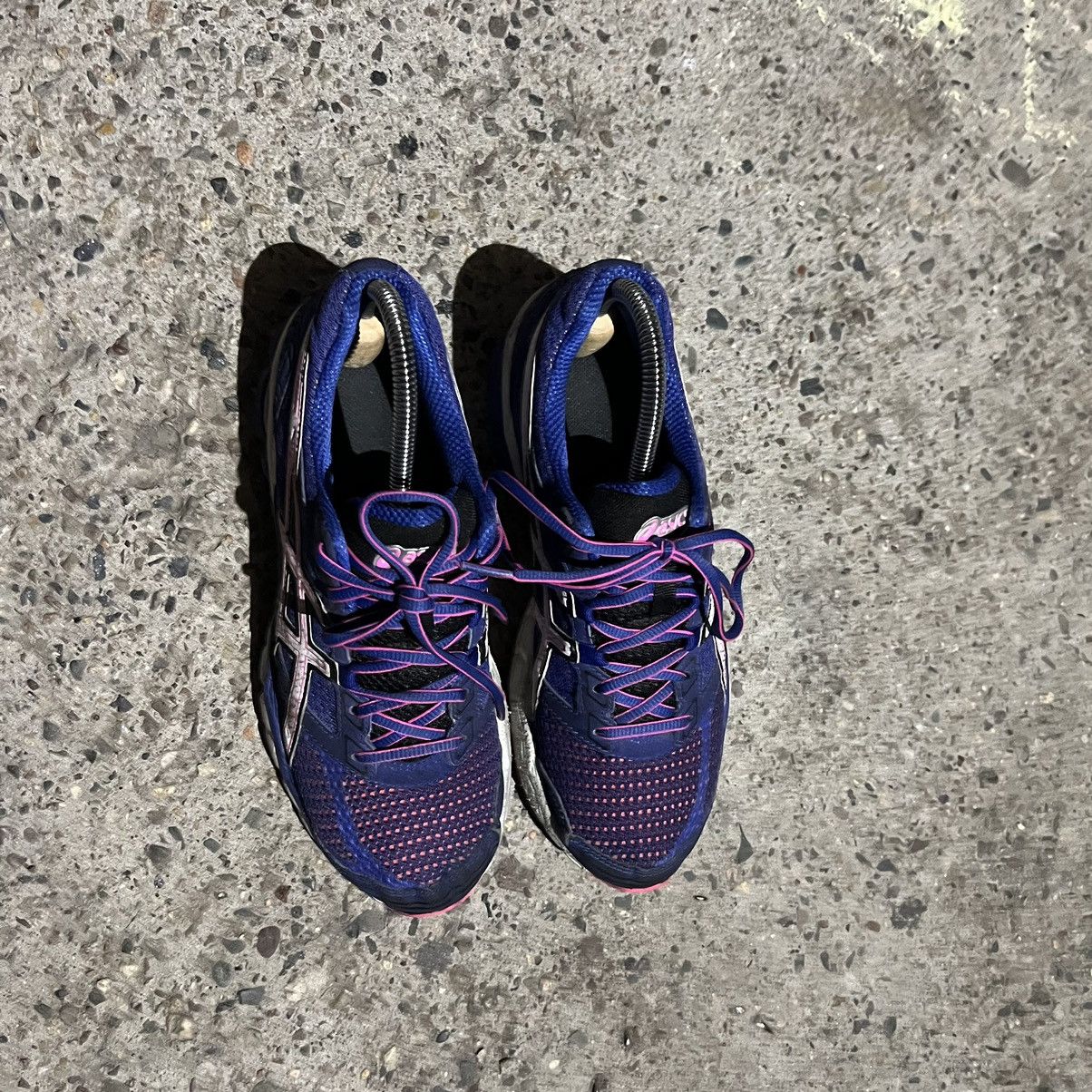 Asics × Vintage Vintage ASICS Gel-1060 gorpcore sneakers Size US 8.5 / EU 41-42 - 4 Thumbnail