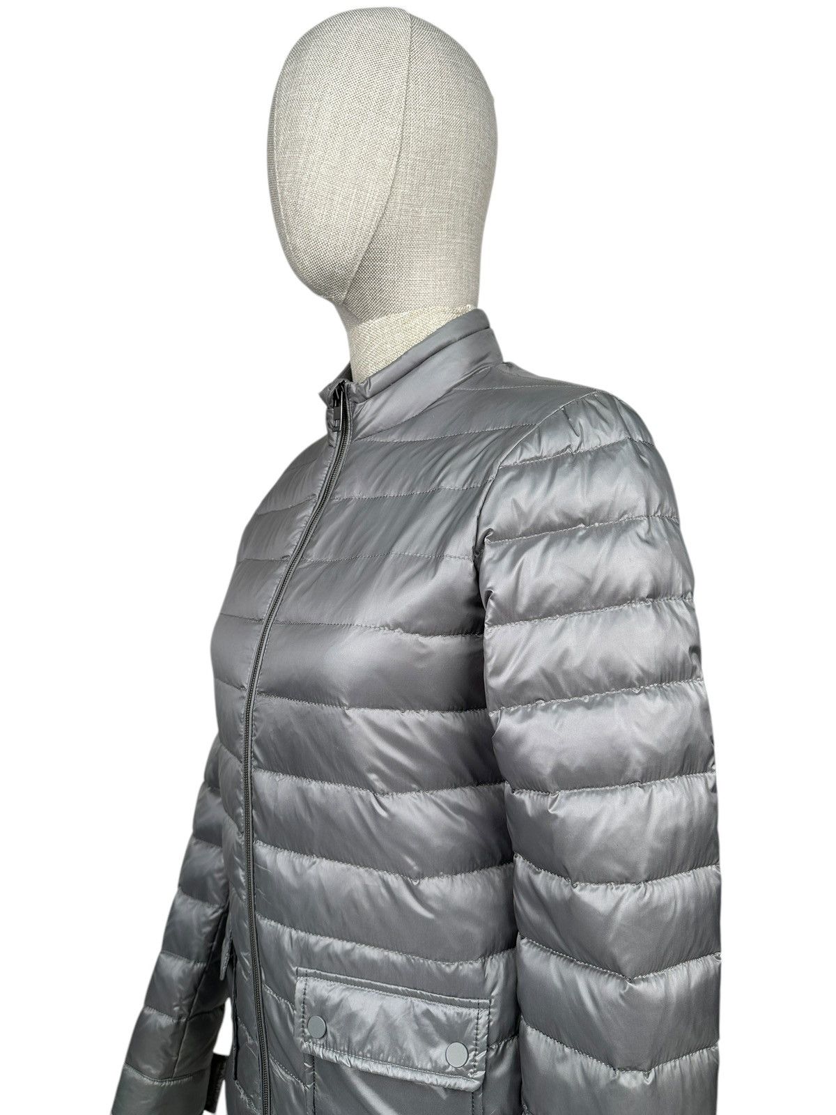 BMW BMW Women’s Down Puffer Racing Jacket Size S / US 4 / IT 40 - 7 Thumbnail