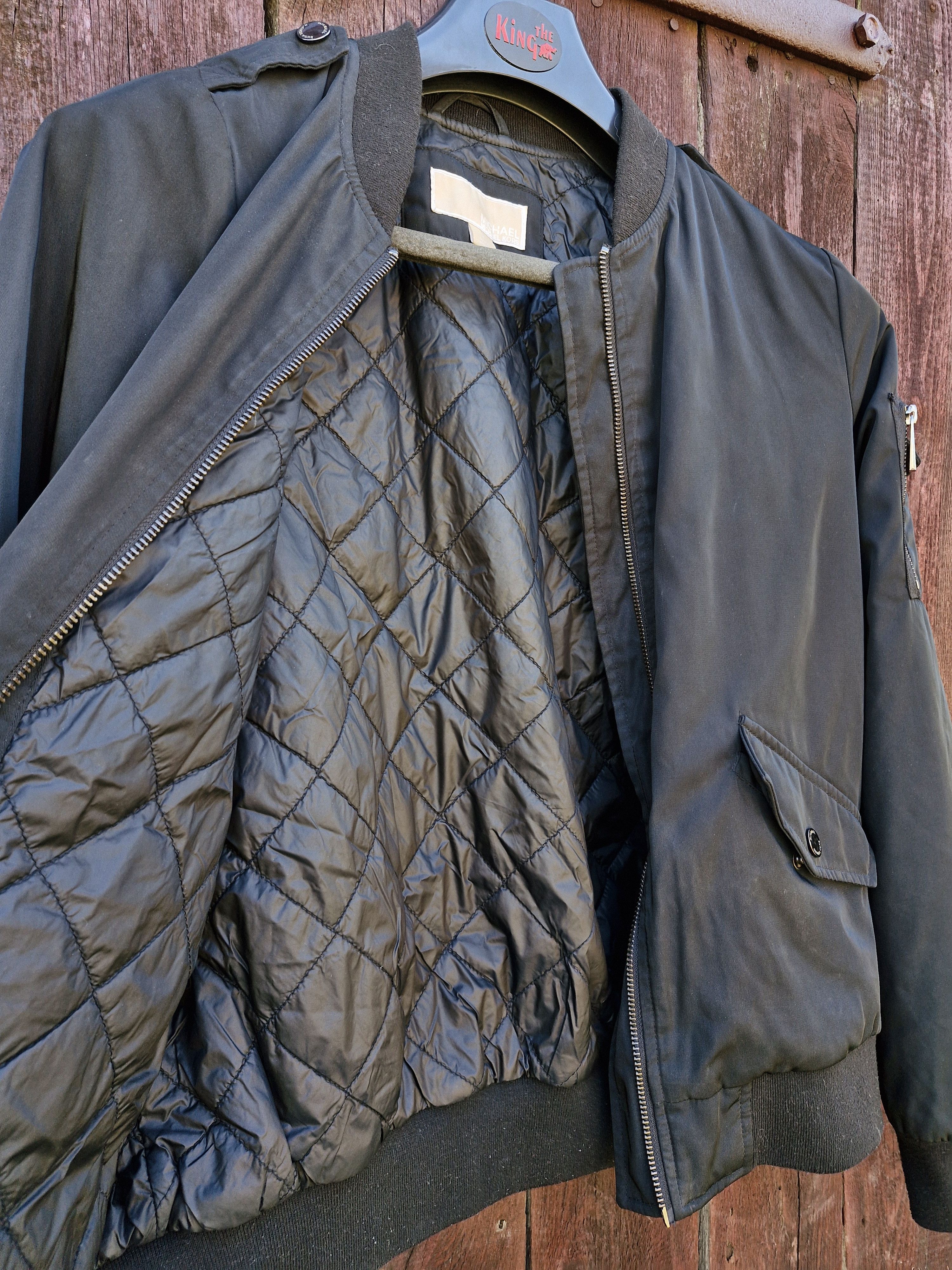 Michael Kors Michael Kors bimber jacket Size US S / EU 44-46 / 1 - 3 Thumbnail