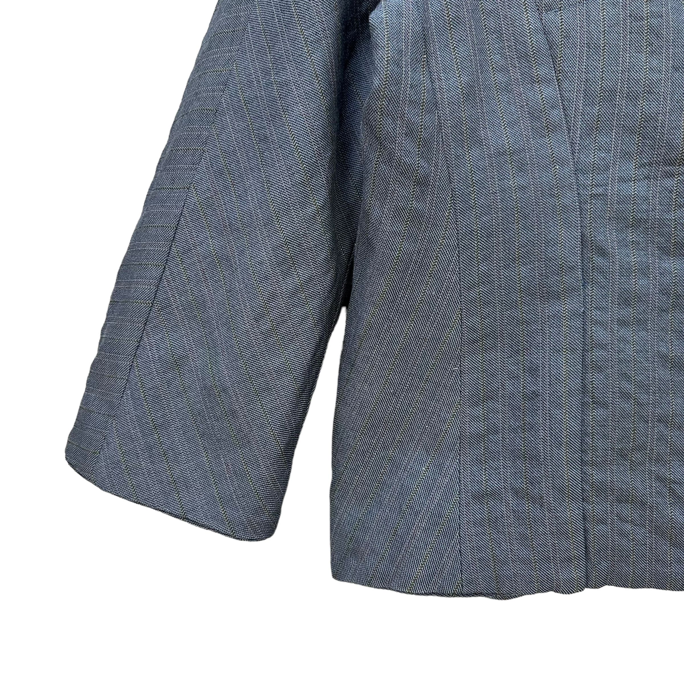 Junya Watanabe Junya Watanabe Comme Des Garcons AD2004 Jacket #A1-0018 Size S / US 4 / IT 40 - 4 Thumbnail