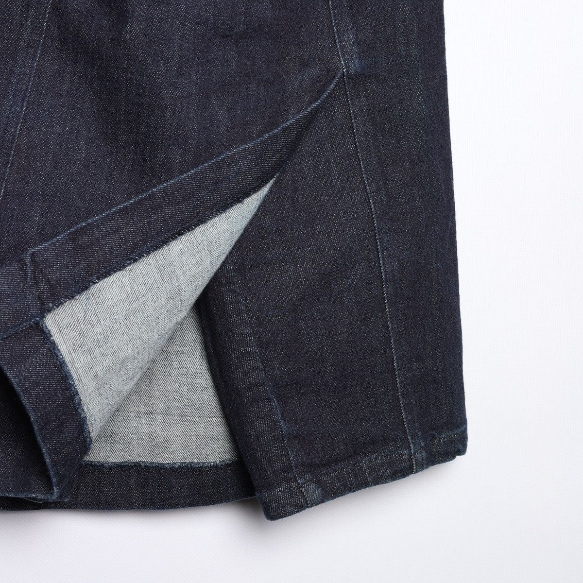 Maison Margiela Maison Margiela 2007 Denim Jeans Navy Skirt-Shorts Rare Size 28" / US 6 / IT 42 - 19 Thumbnail