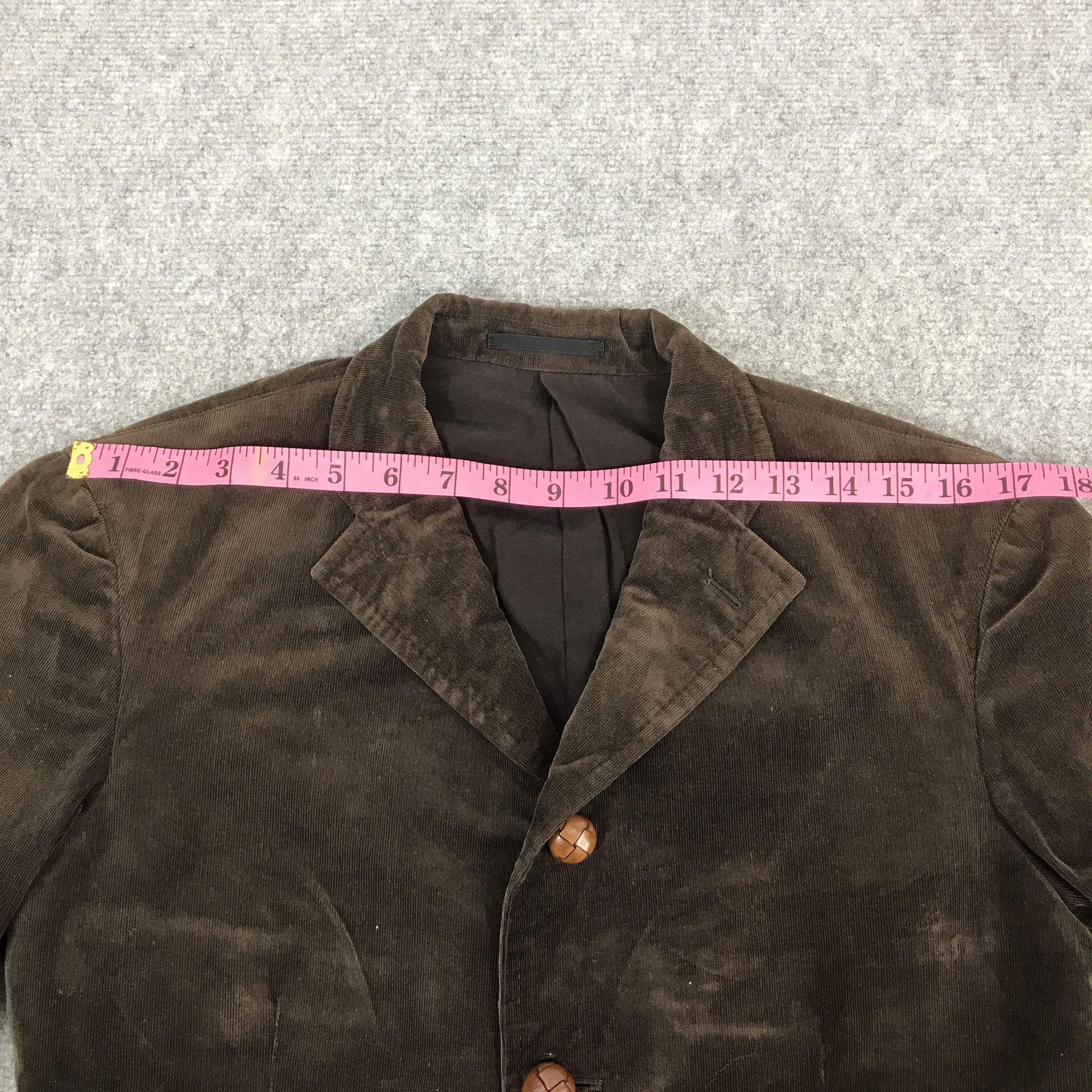 Japanese Brand × Tomorrowland tomorowland japan brown blazer coat jacket Size US M / EU 48-50 / 2 - 5 Thumbnail