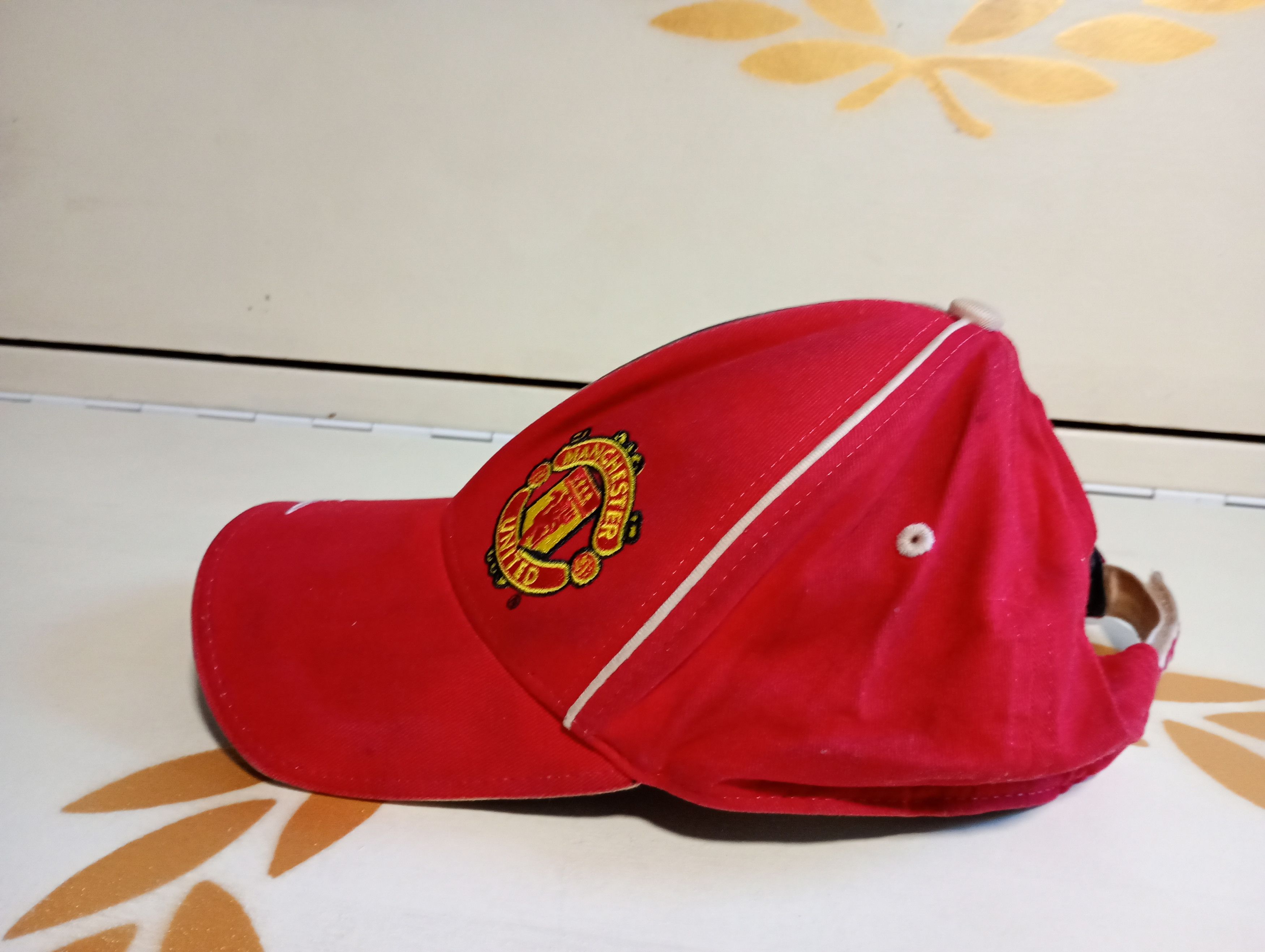 Other Manchester United #8 Rooney Fan's Cap 2006-2007 Size ONE SIZE - 7 Thumbnail
