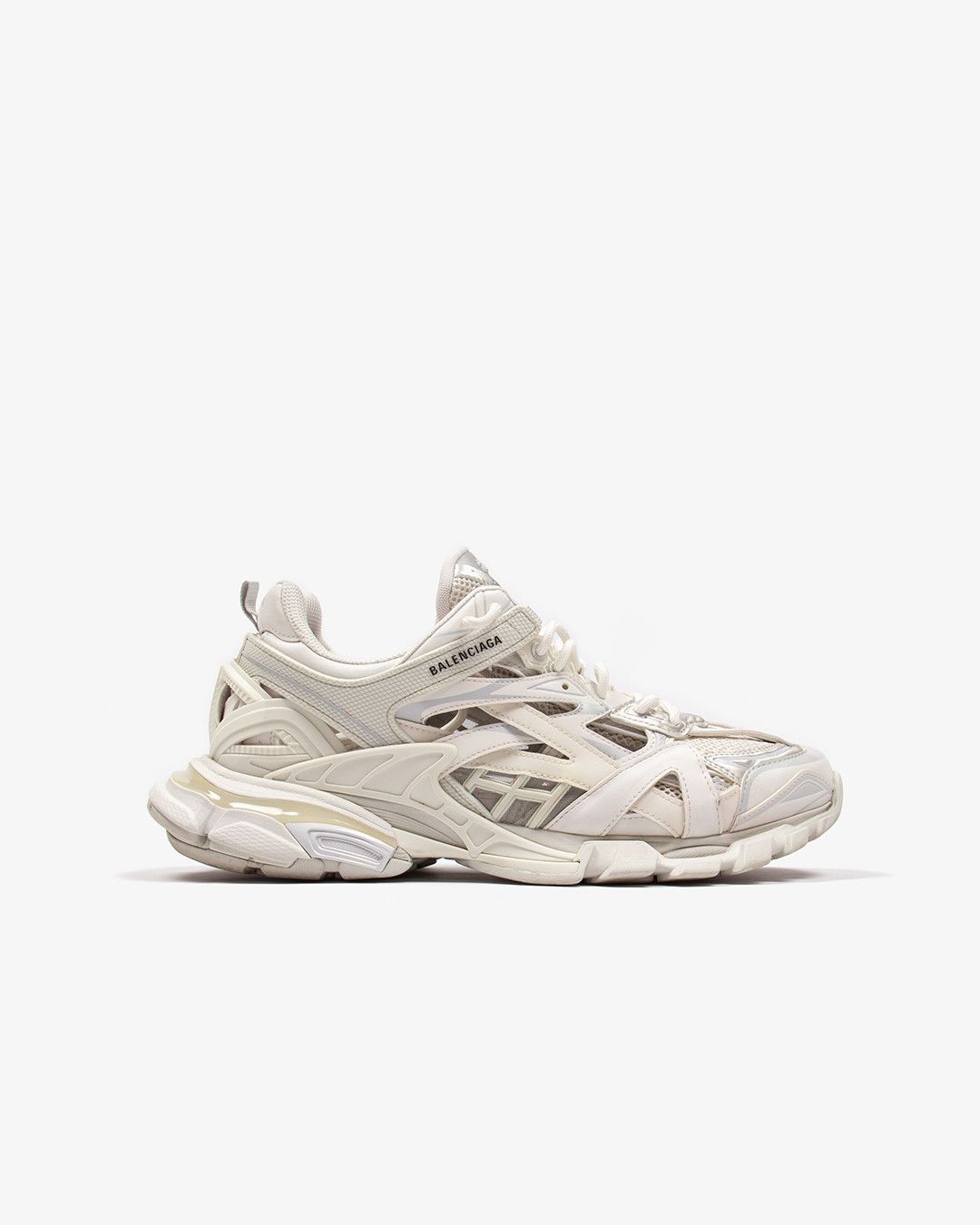 Balenciaga BALENCIAGA TRACK 2.0 RUNNER Size US 11 / EU 44 - 1 Thumbnail