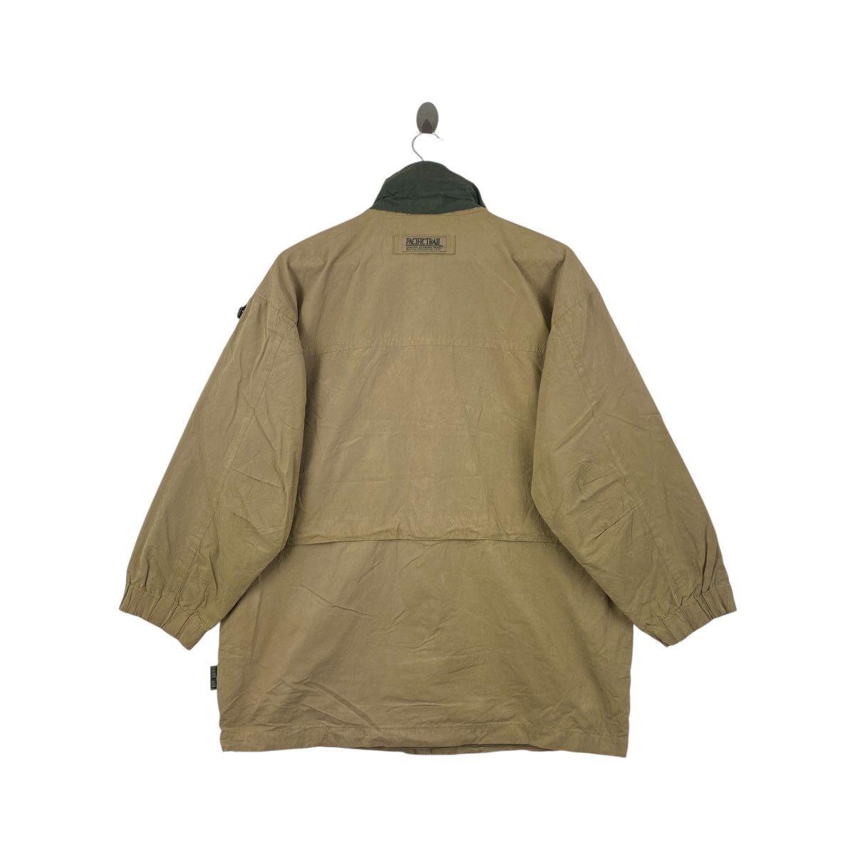 Pacific Trail Vintage 90s PACIFIC TRAIL Hunting Jacket Outdoor Life Size US XL / EU 56 / 4 - 3 Thumbnail