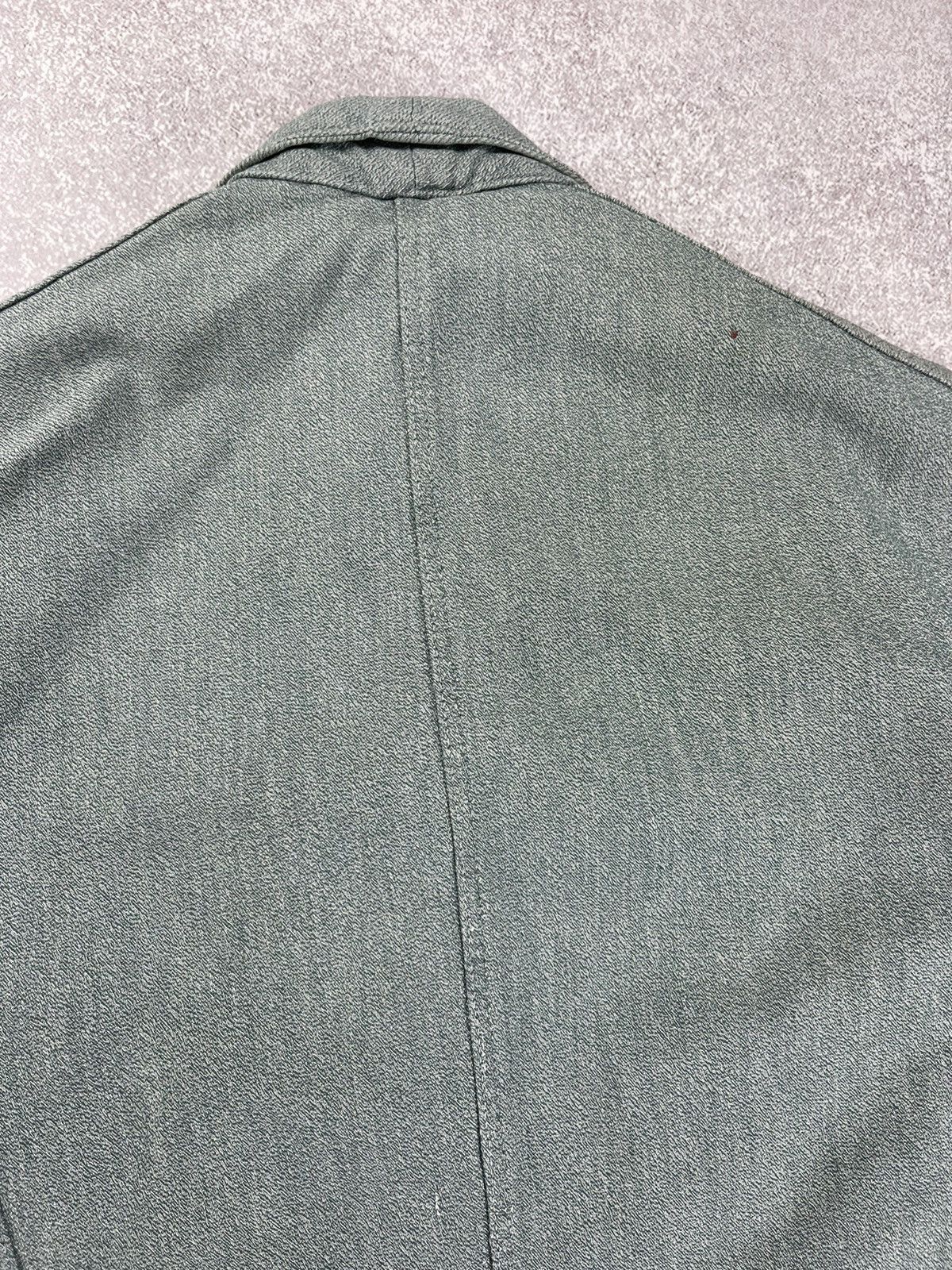 Le Laboureur Vintage Sanfor French Workwear Utility Jacket Size 50 Size US M / EU 48-50 / 2 - 16 Thumbnail