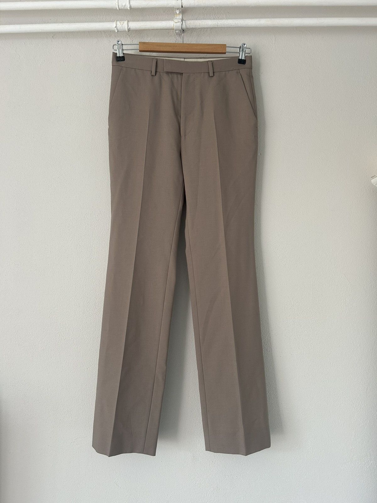 Image of Gucci Boutique Pants in Beige, Men's (Size 31)