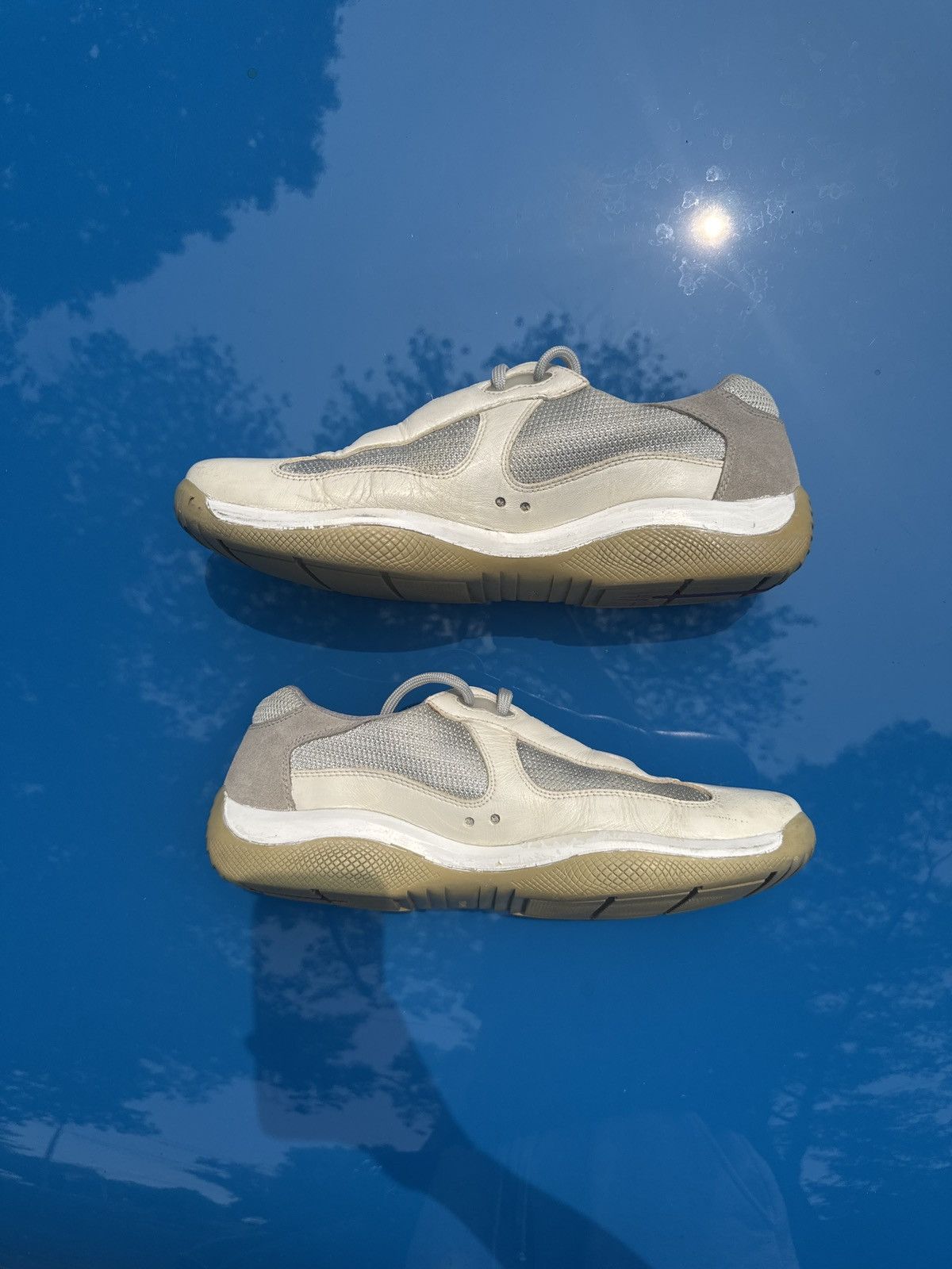 Prada Vintage Prada America’s cup Size US 8.5 / EU 41-42 - 3 Thumbnail