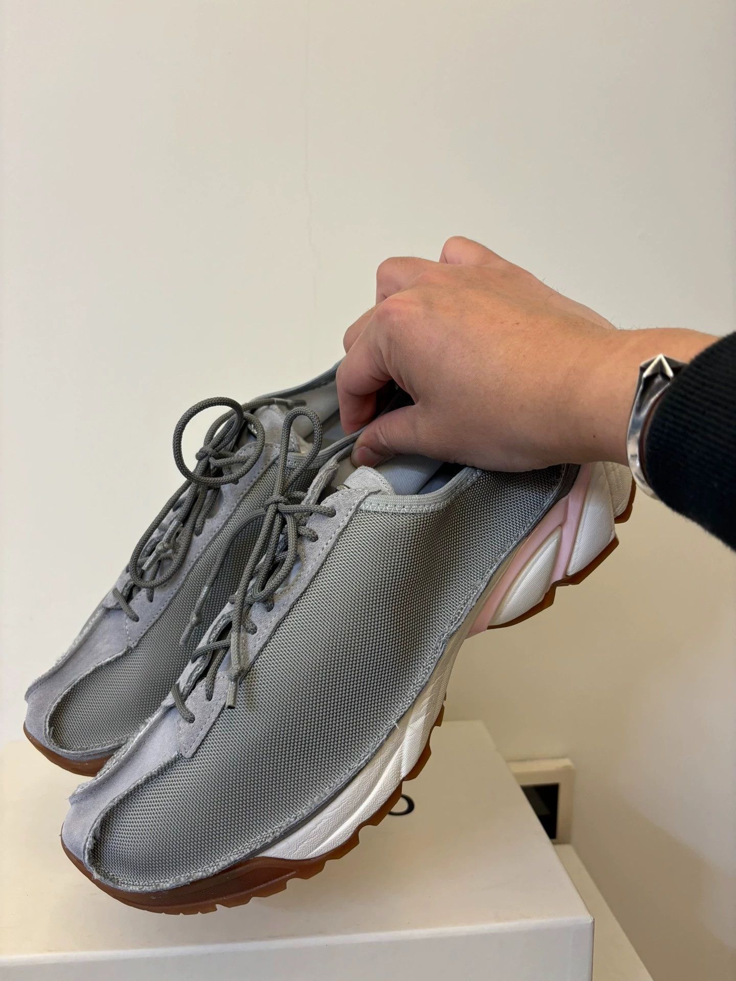 Our Legacy our legacy sneakers 43-44 Vibram new color Size US 10 / EU 43 - 4 Thumbnail