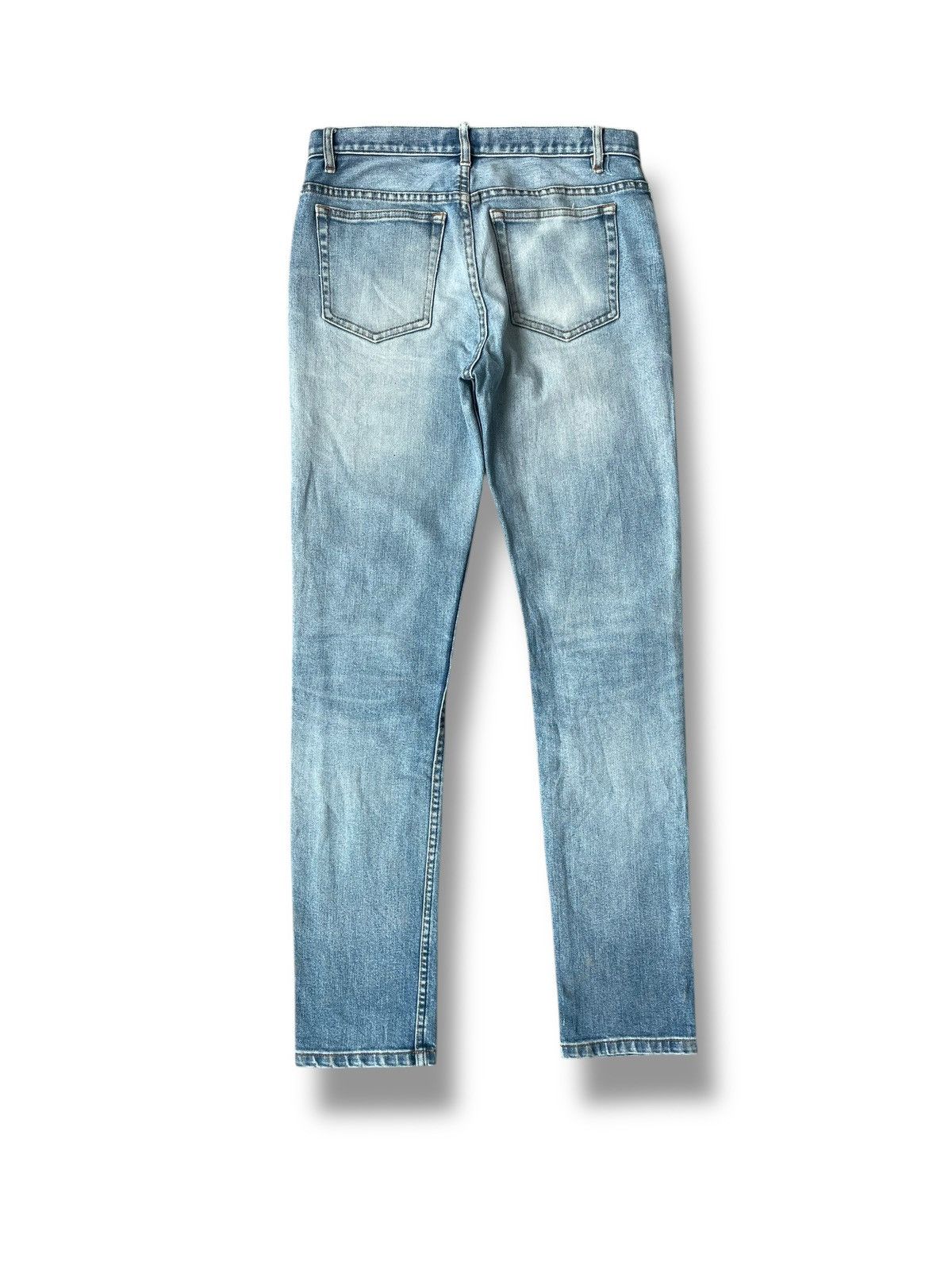 A.P.C. A.P.C. Petit New Standard denim jeans pants casual Size US 28 / EU 44 - 2 Thumbnail