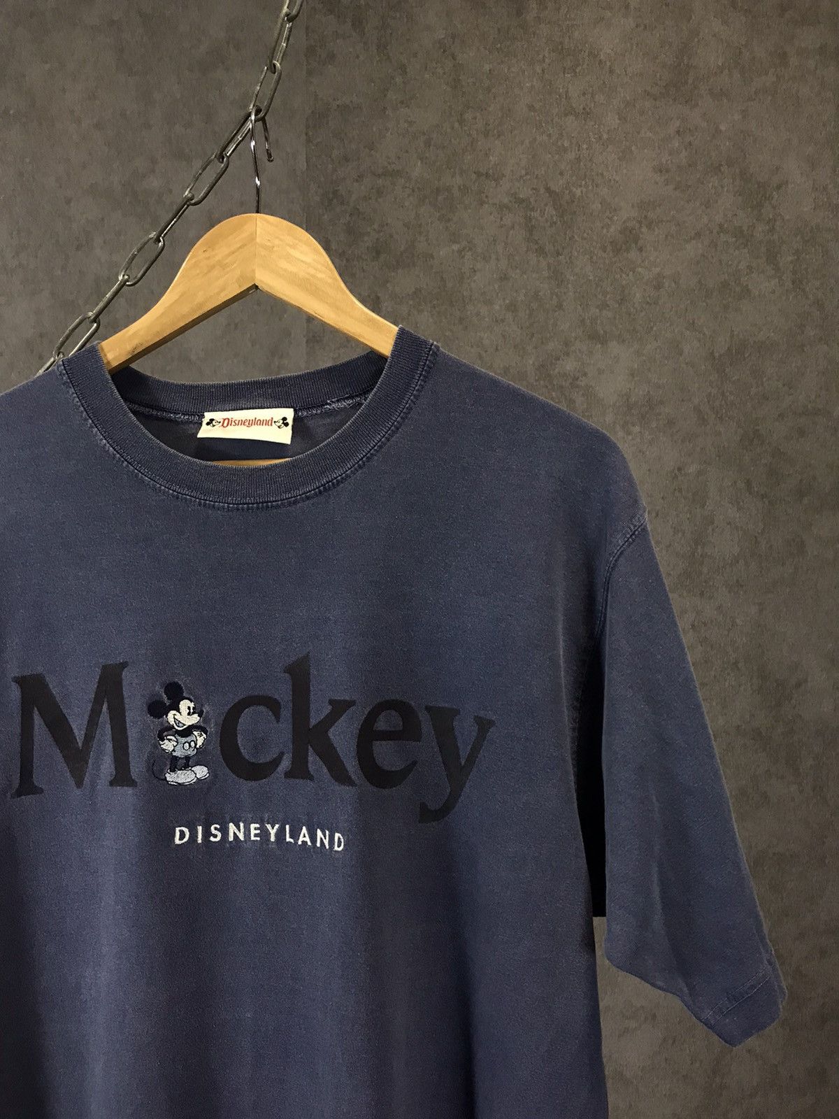 Disney Mickey Mouse vintage Disney movie comics tee Size US L / EU 52-54 / 3 - 2 Thumbnail