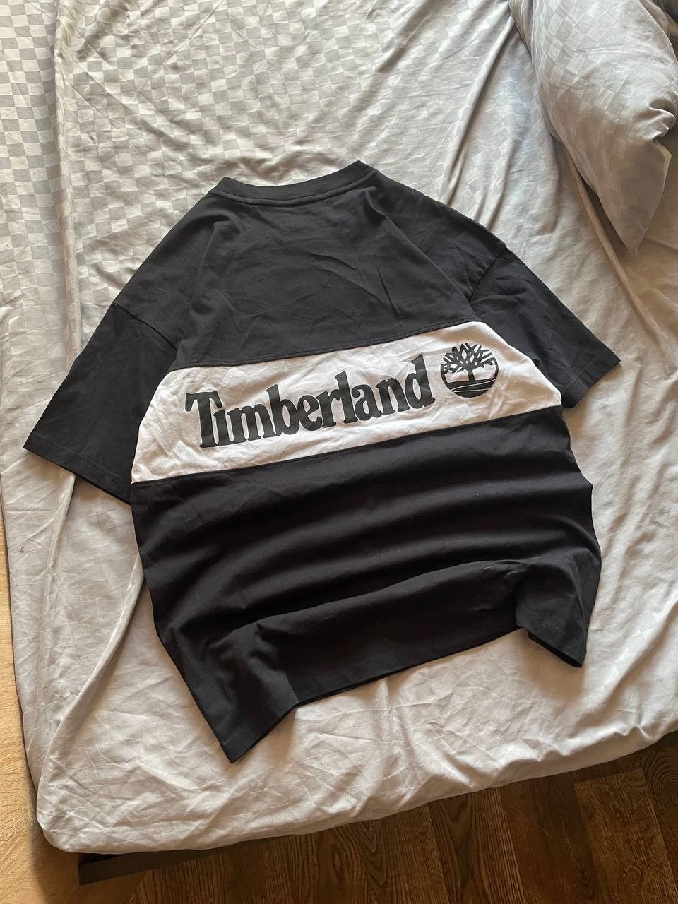 Mastermind Japan × Timberland Mastermind x Timberland T-Shirt Black Size US S / EU 44-46 / 1 - 6 Thumbnail