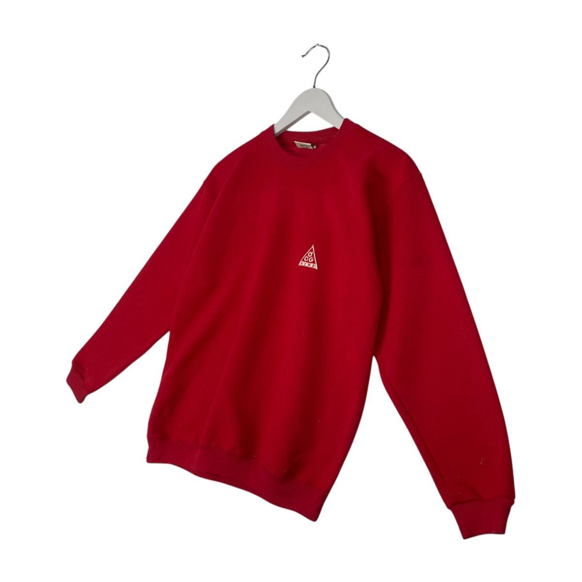 Designer × Vintage Vintage Hoodie/sweater Nike ACG Therma - Size US S / EU 44-46 / 1 - 2 Thumbnail