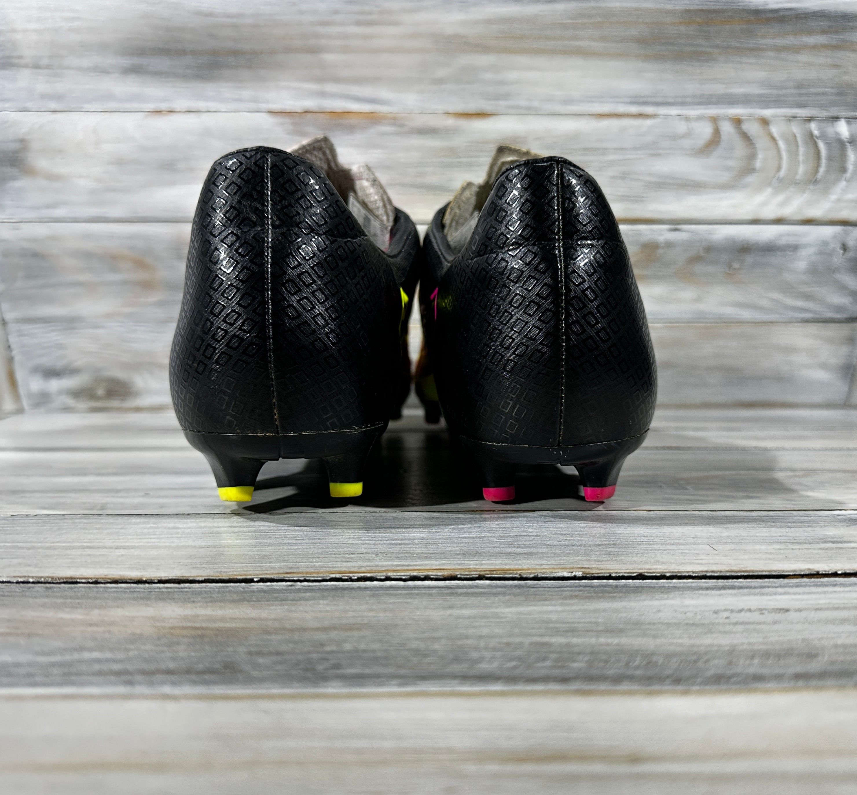 Puma Puma EvoSpeed 4.5 Tricks FG Football Cleats Boots Multicolor Size US 11.5 / EU 44-45 - 6 Thumbnail