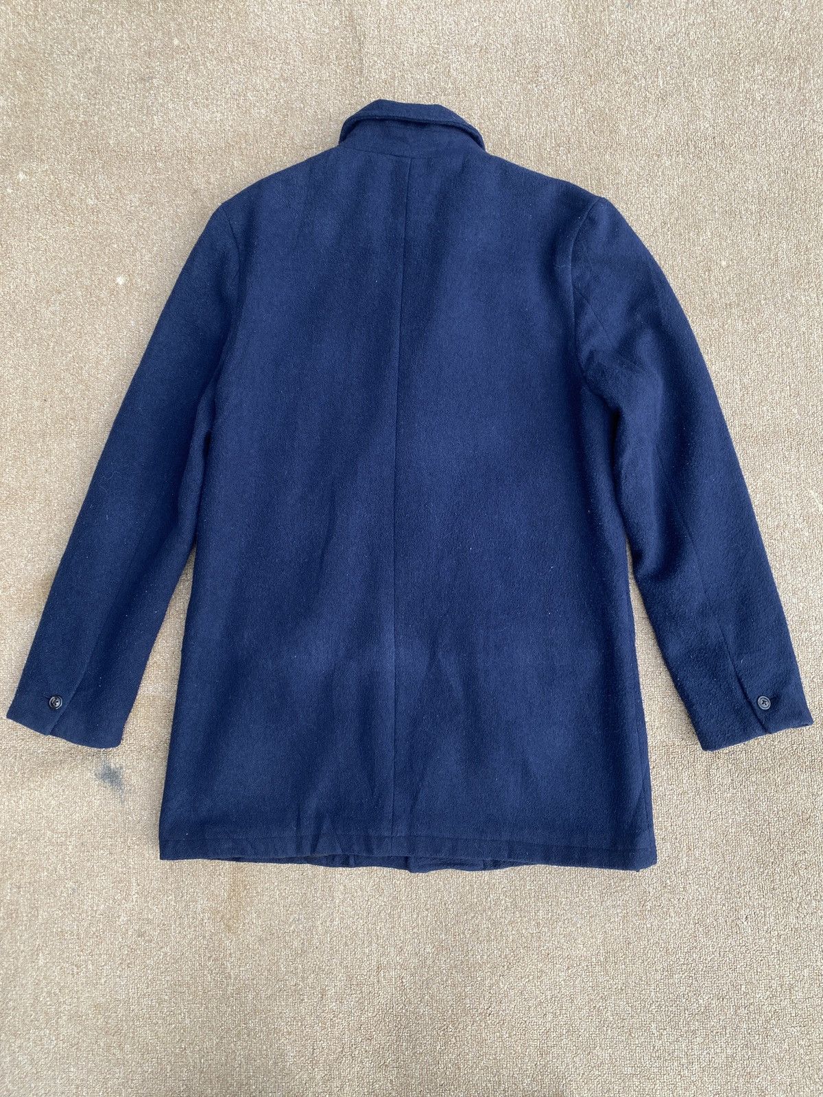 Issey Miyake × Tete Homme Vintage tete homme polyester jacket Size US M / EU 48-50 / 2 - 2 Thumbnail