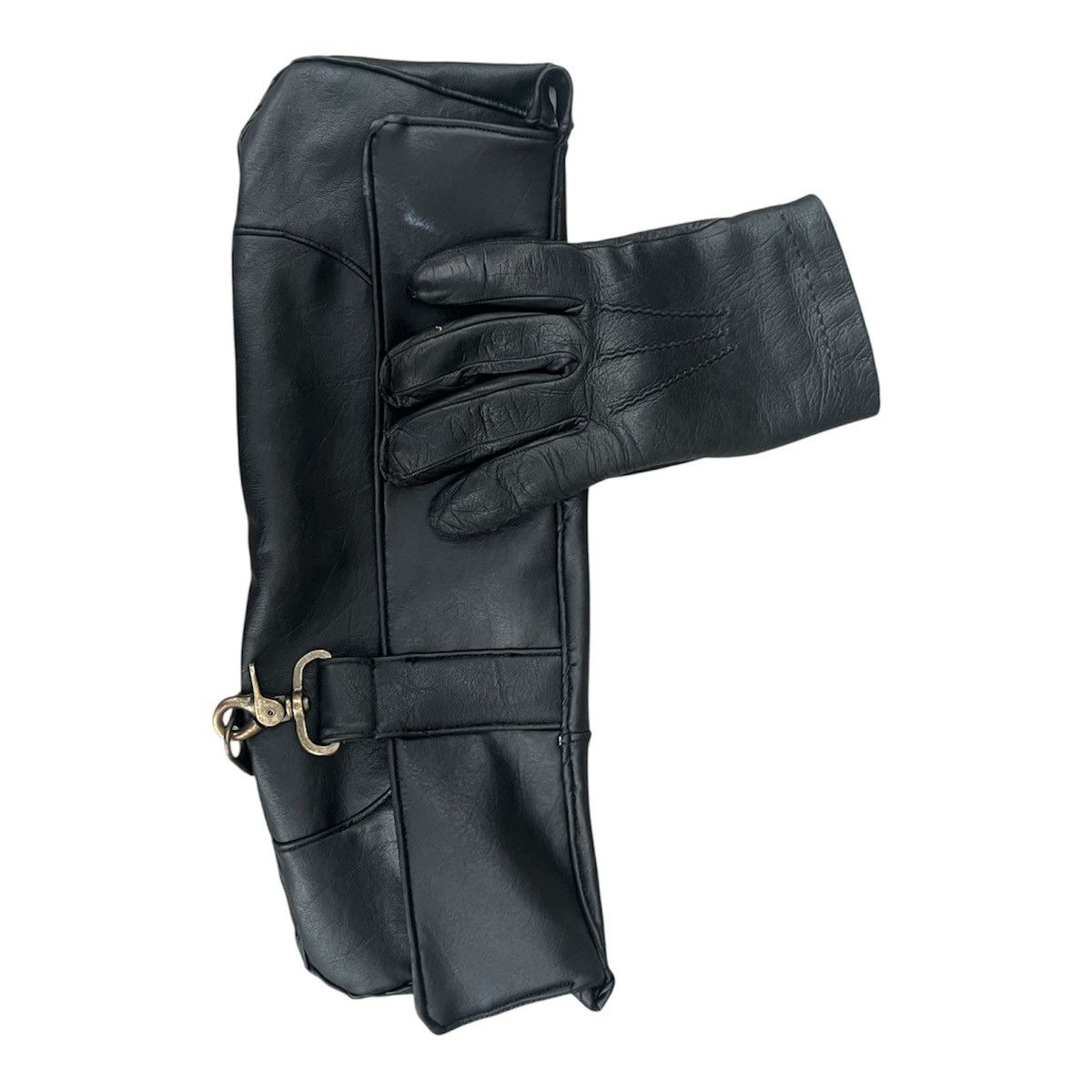 Other DUTCH ARMY GLOVE CLUTCH XTC STUDIOS Size ONE SIZE - 1 Thumbnail