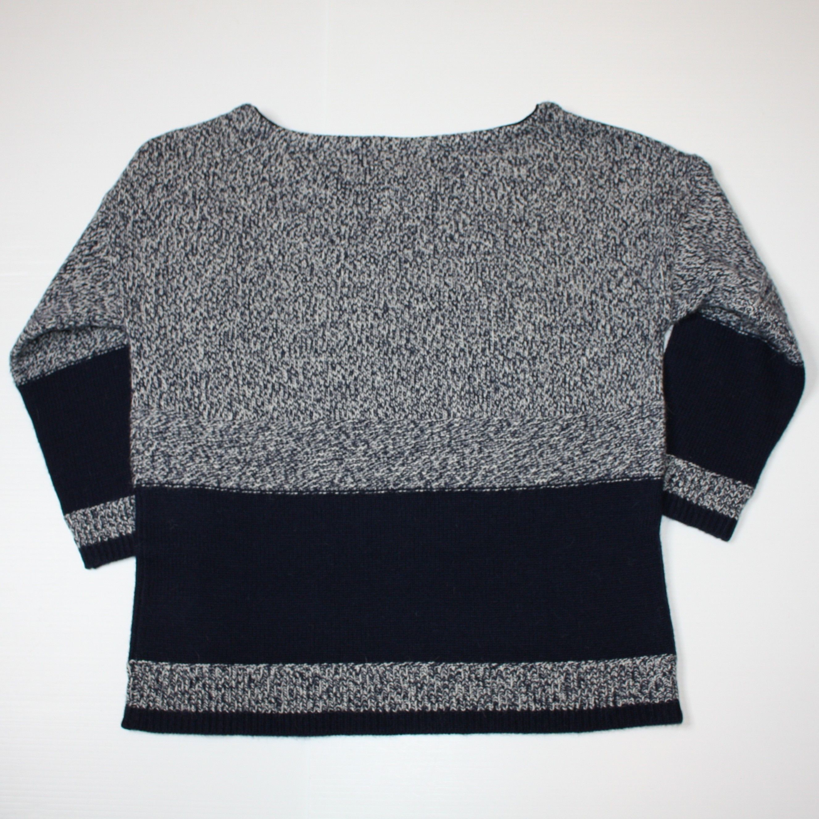 Rag & Bone Claire Stripe Sweater Top in size Large NWT MSRP $255 Size L / US 10 / IT 46 - 7 Thumbnail