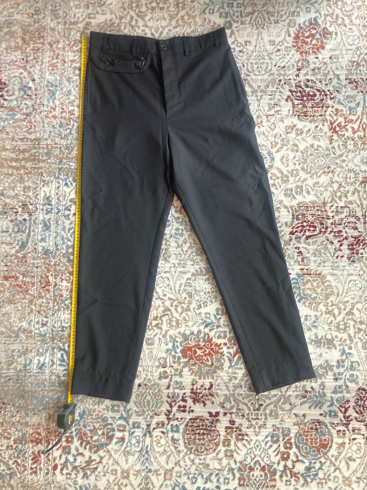 パンツ DAMIR DOMA ARCHIVE, lace harf pants Damir Doma Pants - Damir Doma Pants for On sale shop online
