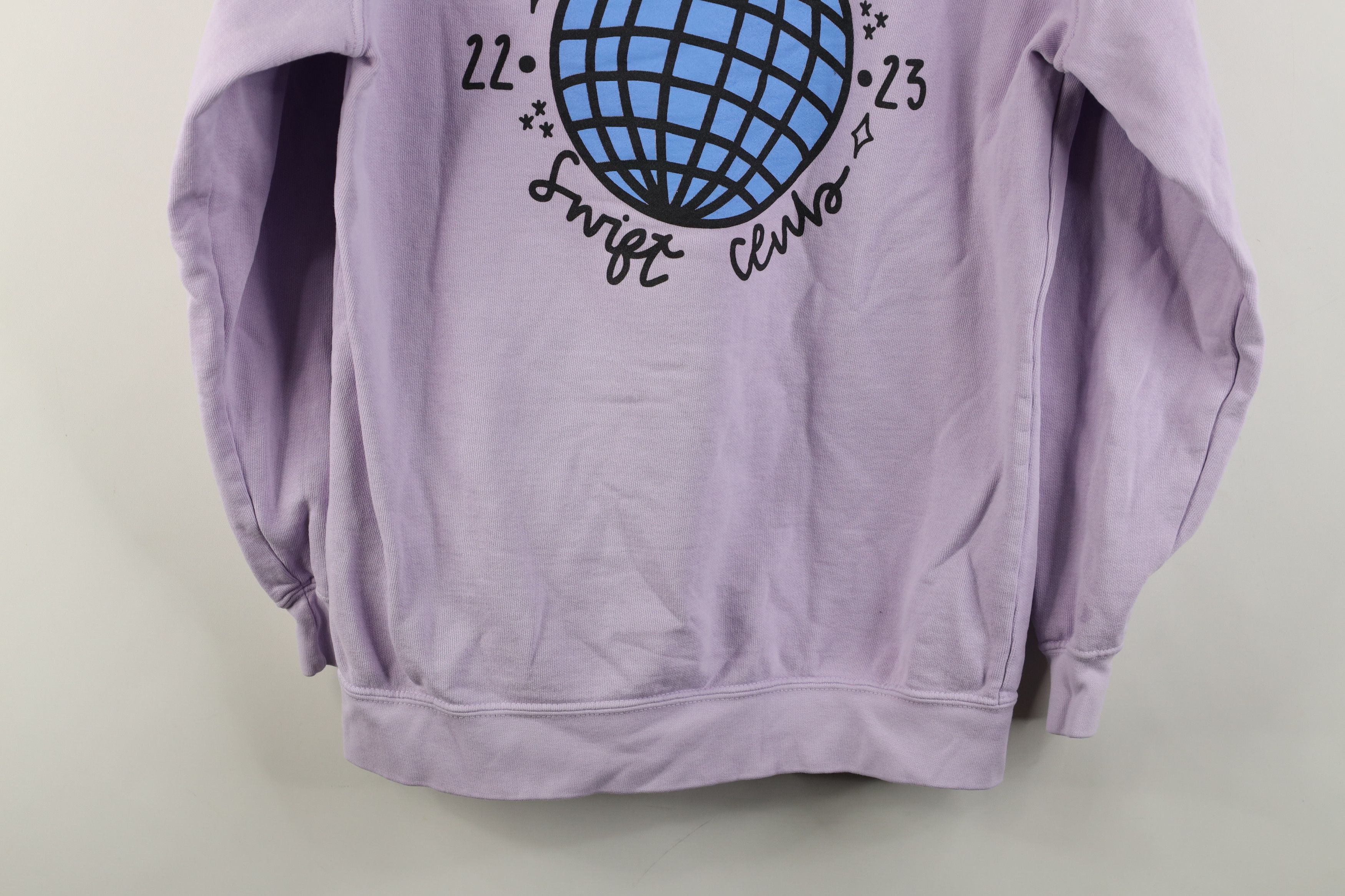 Vintage Louisiana Nola Taylor Swift Club Eras Crewneck Sweatshirt Size S / US 4 / IT 40 - 14 Thumbnail