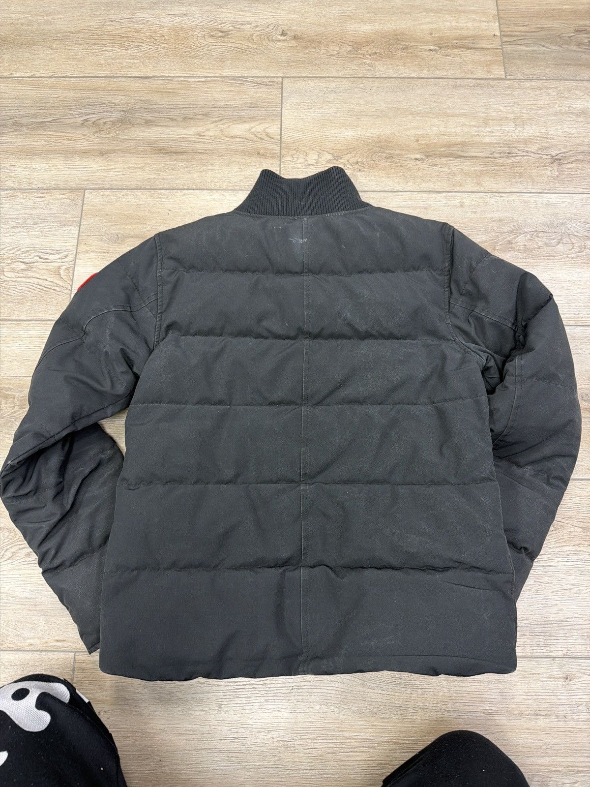 Canada Goose Canada goose woolford fusion jacket Black Size US M / EU 48-50 / 2 - 2 Thumbnail