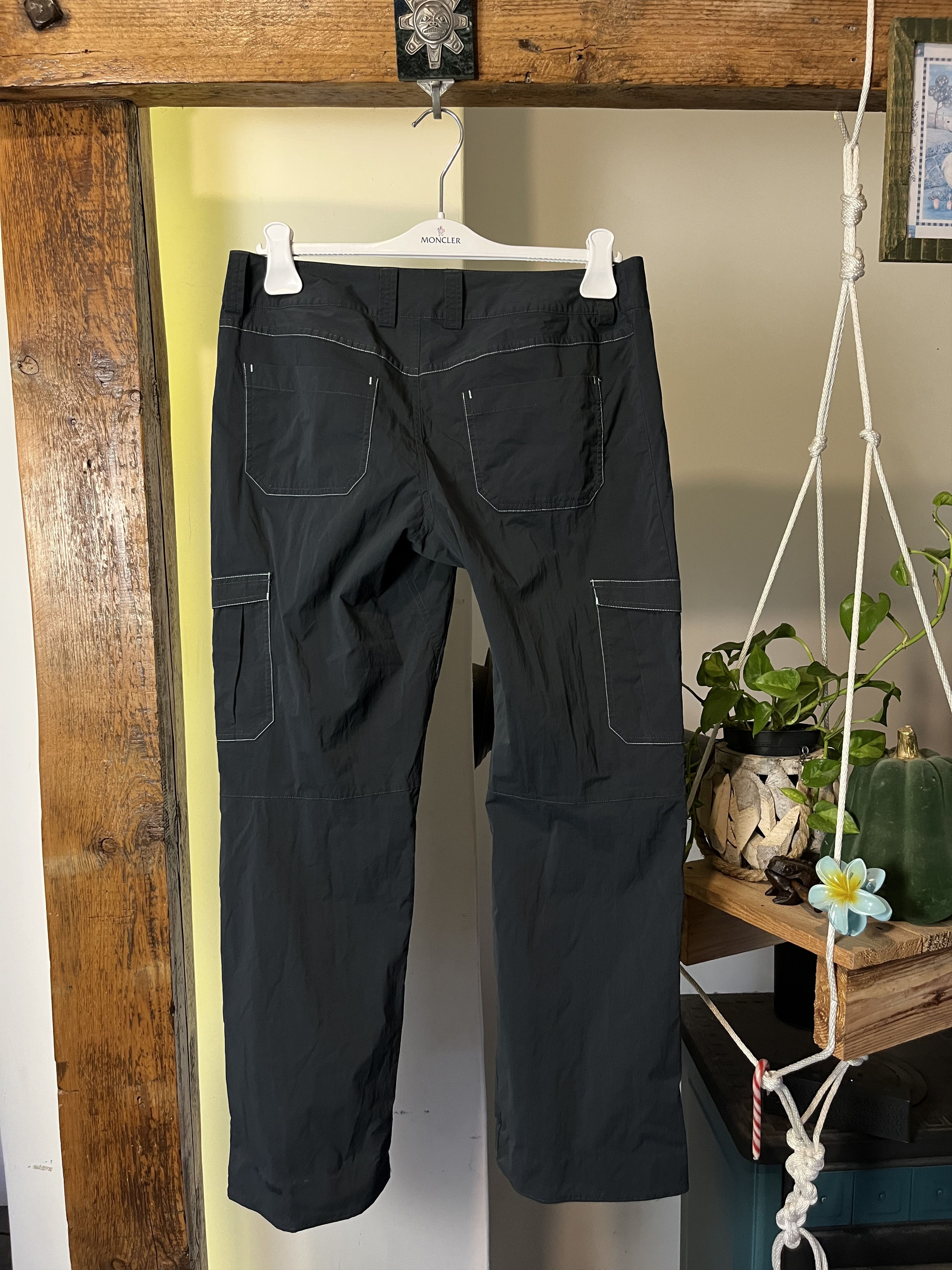 Arc'teryx Arc’teryx Black Nylon Hikking Pants Size 30" / US 8 / IT 44 - 2 Thumbnail