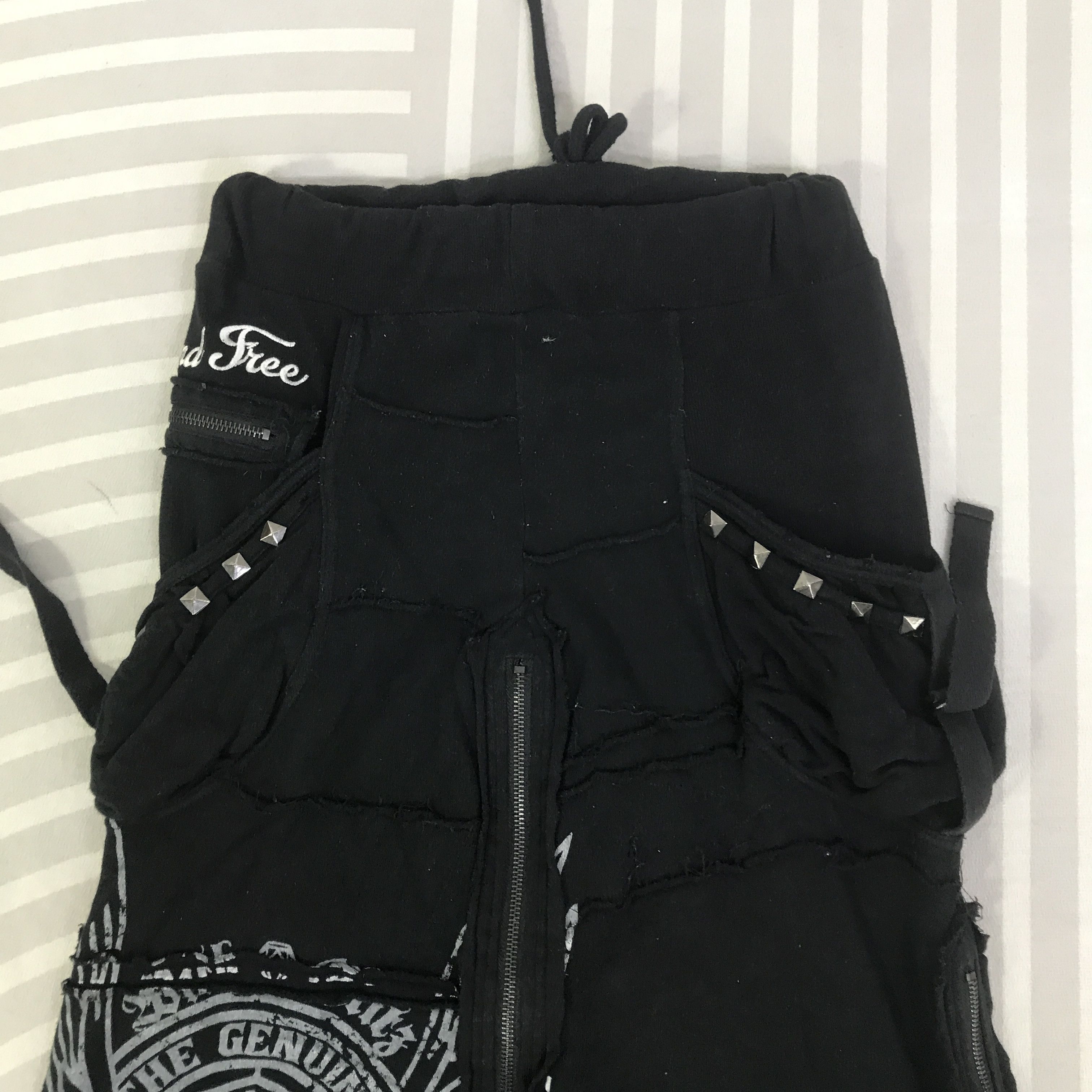 Japanese Brand Vintage Glitz Ride And Free Maxi Skirts K130B6 Size 28" / US 6 / IT 42 - 5 Thumbnail