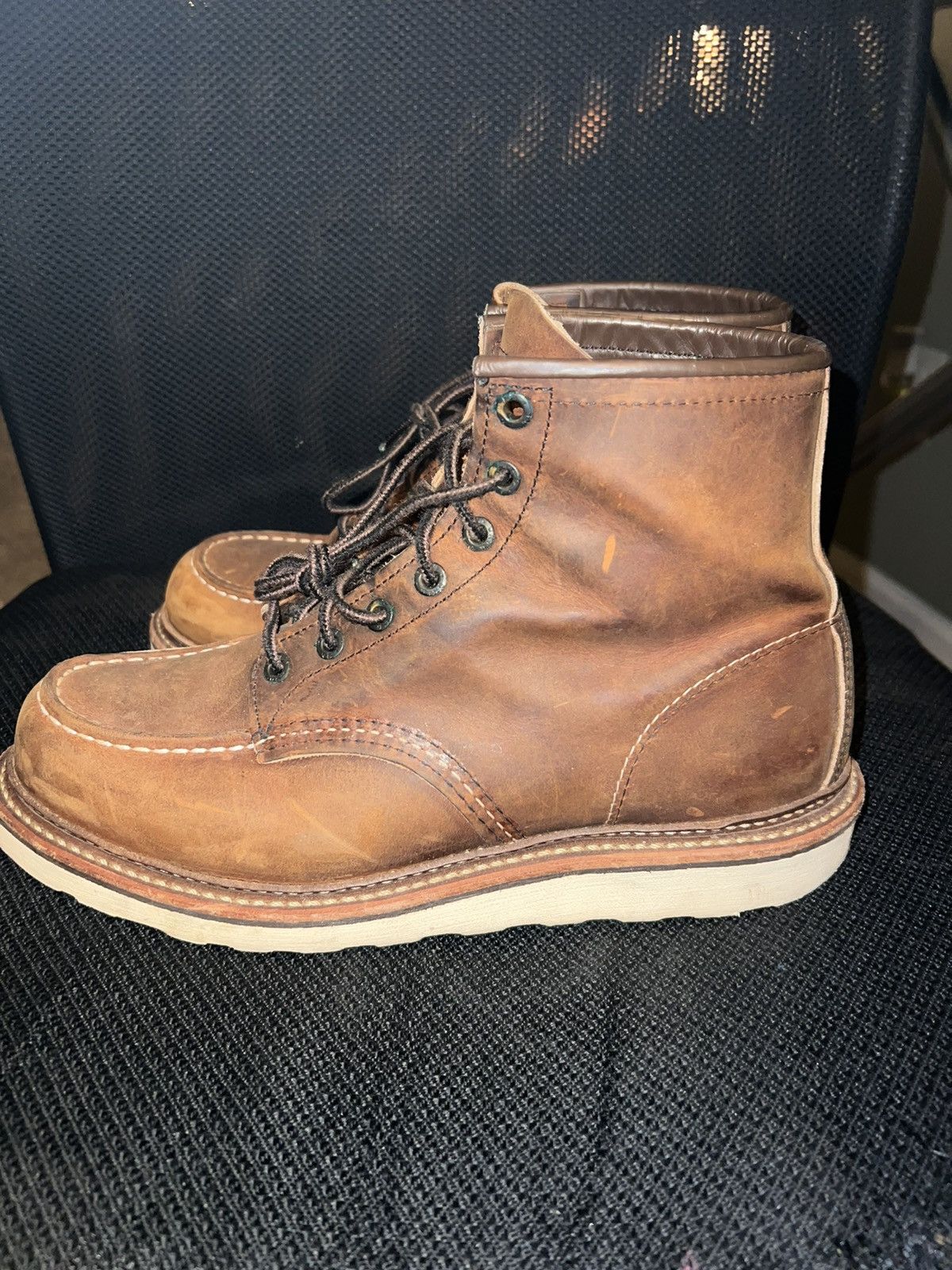 Red Wing Red Wing 1907 size 9 Size US 9 / EU 42 - 8 Thumbnail
