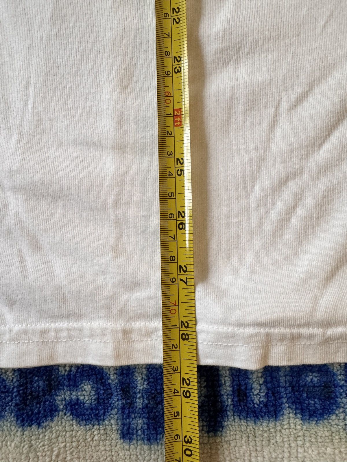 Vlone VLone No Snitching T-Shirt Size US L / EU 52-54 / 3 - 6 Thumbnail