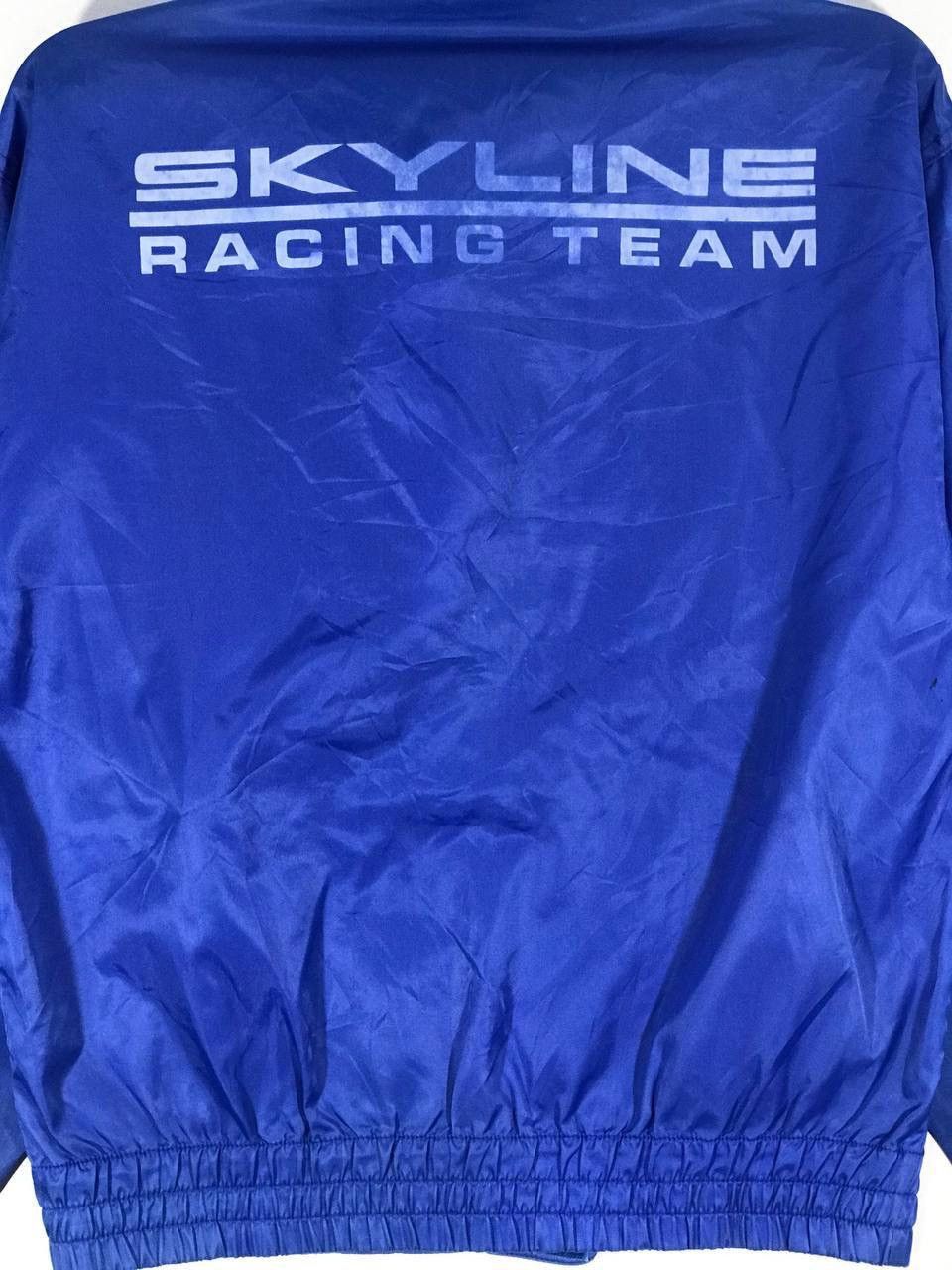 Vintage vintage nissan skyline racing team gtr r34 nismo jdm car Size US M / EU 48-50 / 2 - 7 Thumbnail