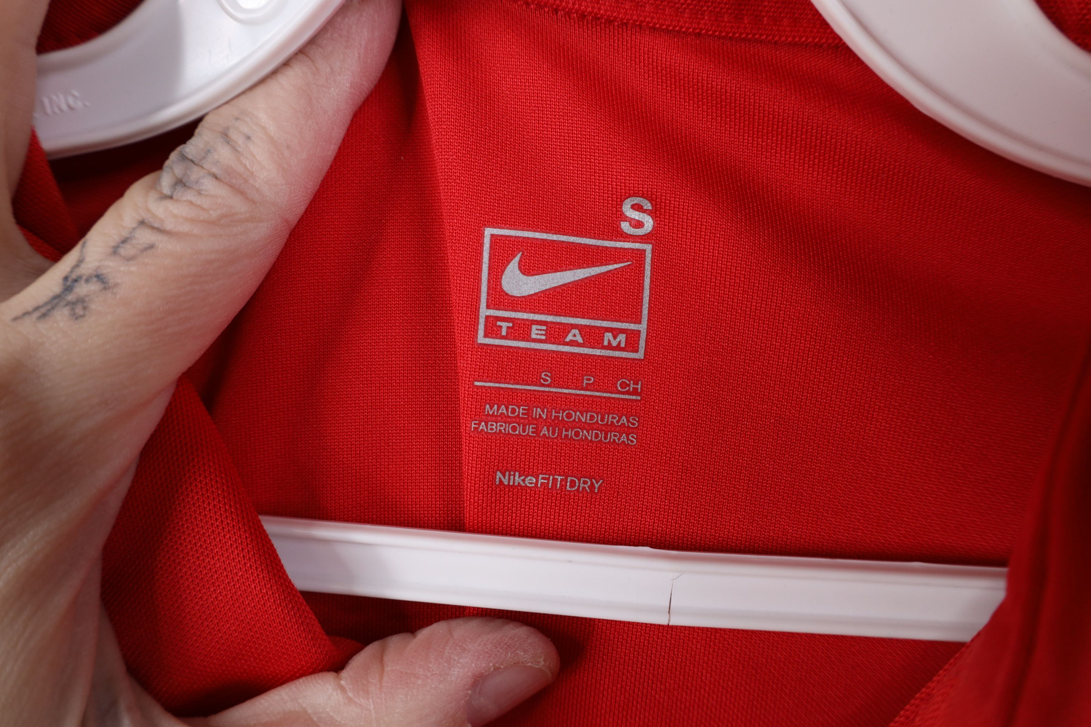 Nike Vintage Y2K Nike Swoosh Ohio State University Golf Polo Size US S / EU 44-46 / 1 - 8 Thumbnail