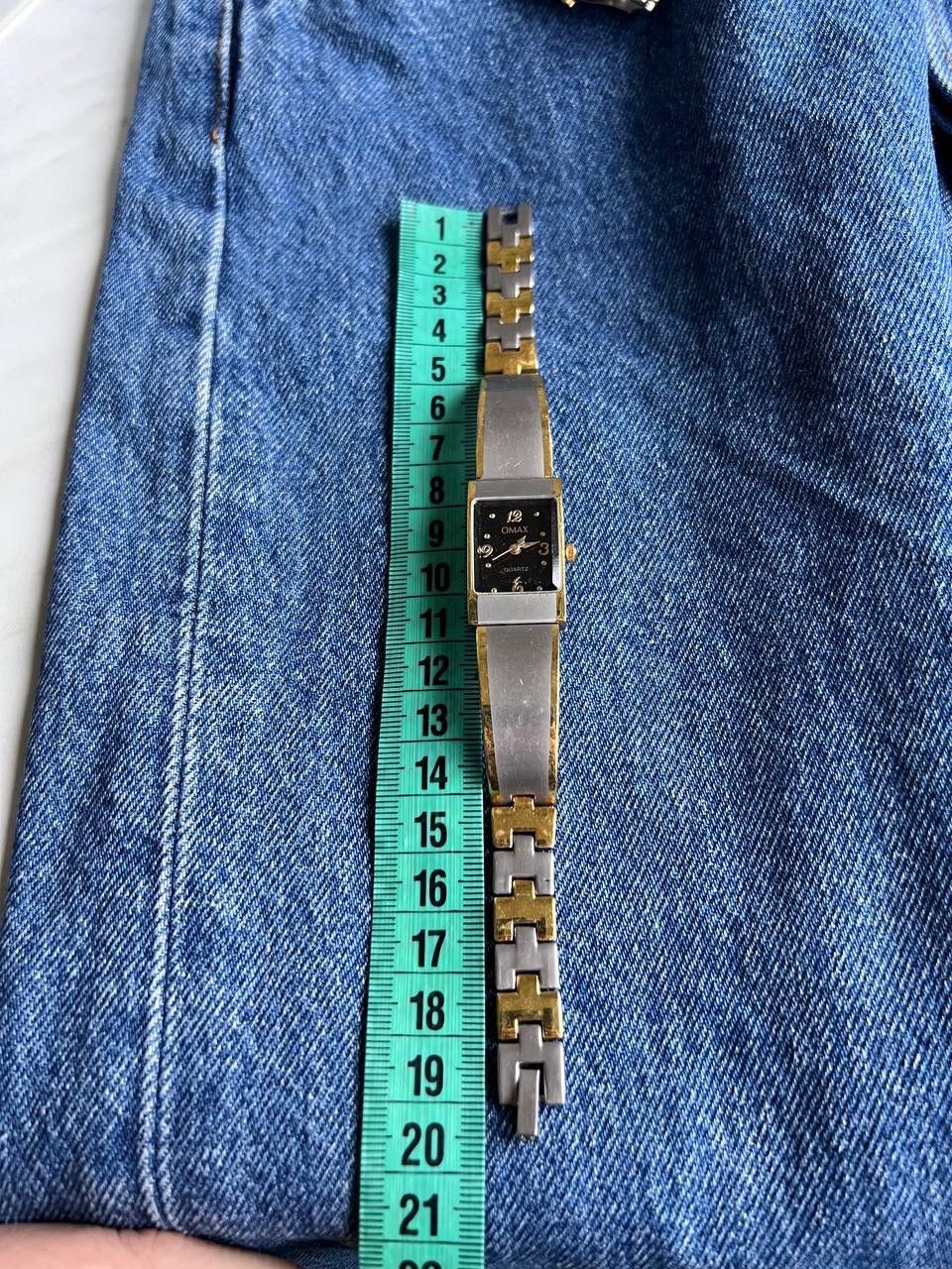 Japanese Brand × Vintage Vintage Japanese style futuristic Watch Omax Retro 00s Size ONE SIZE - 6 Thumbnail